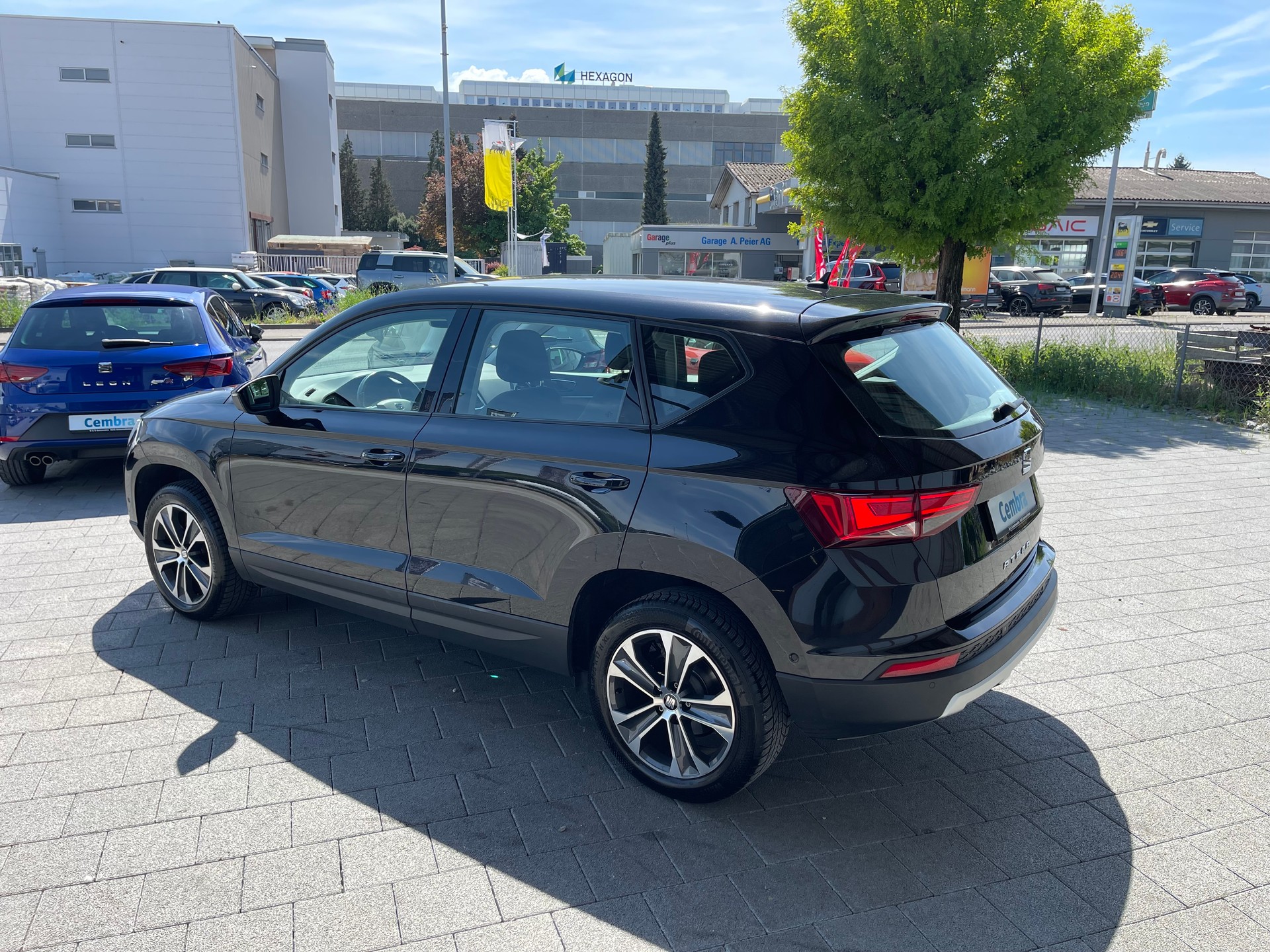 SEAT Ateca 1.5 TSI EVO Style-image-5