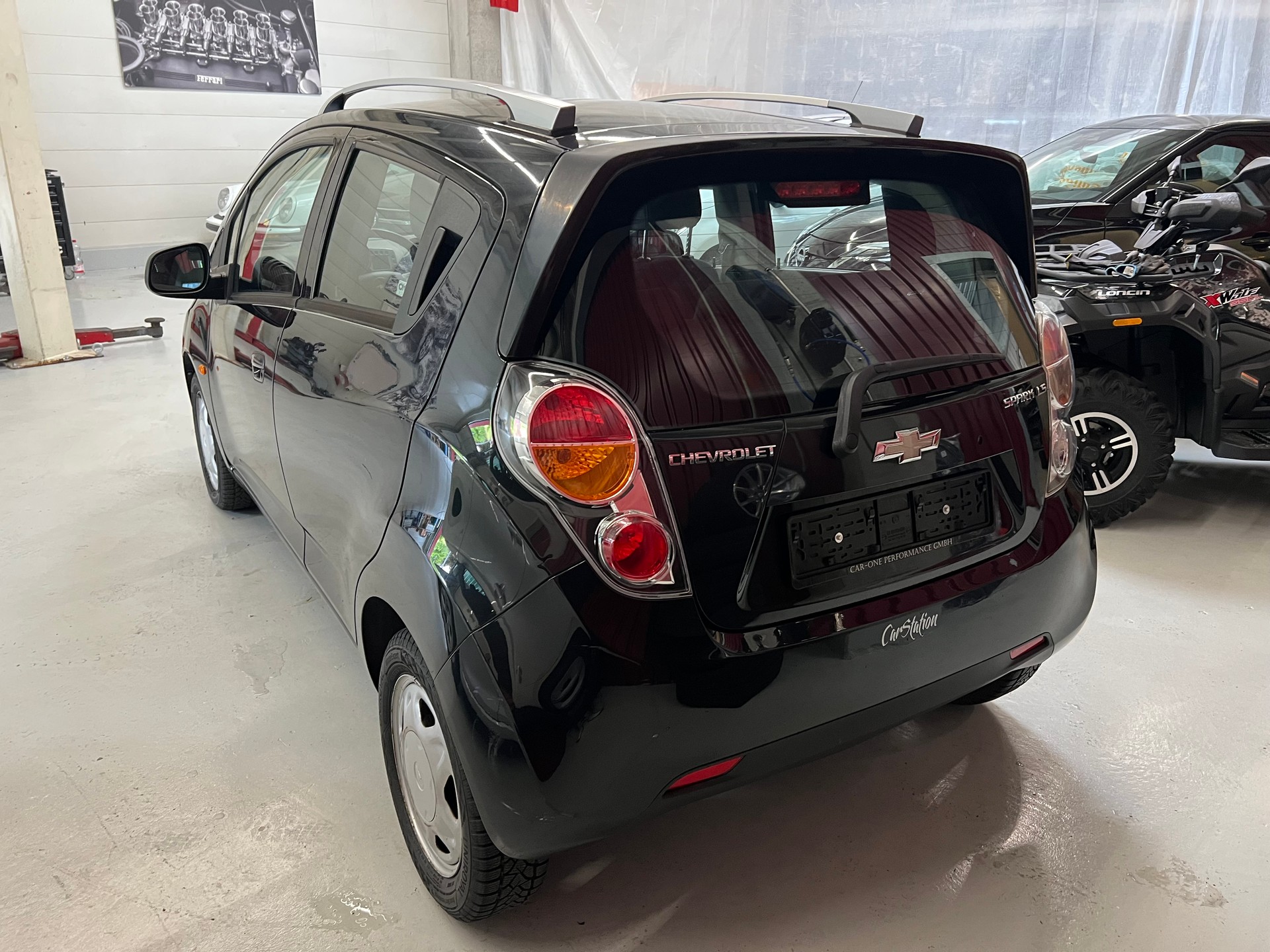 CHEVROLET Spark 1.2 LS-image-2
