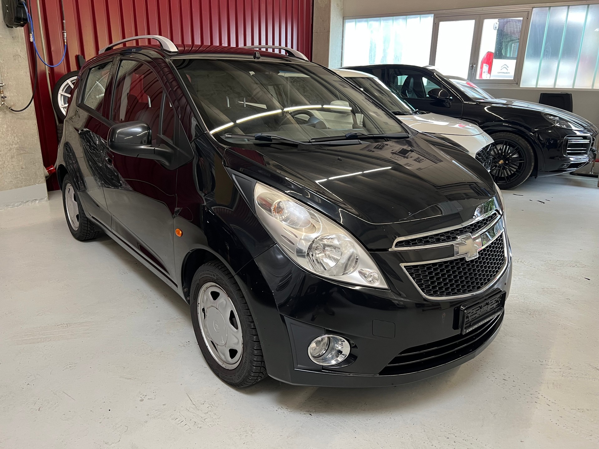 CHEVROLET Spark 1.2 LS-image-0