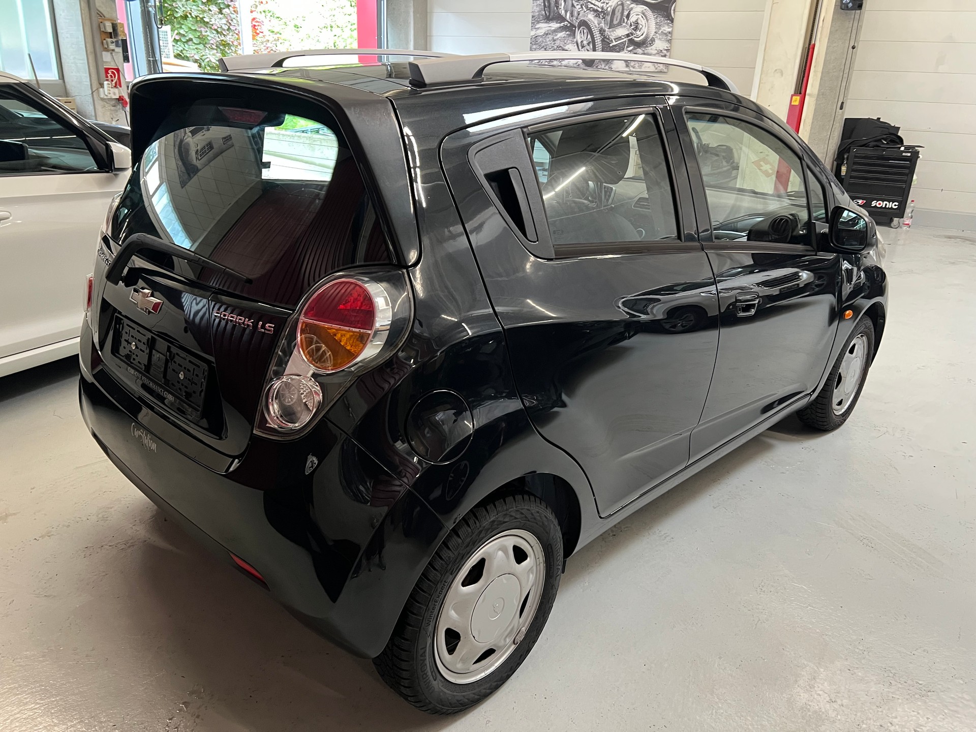 CHEVROLET Spark 1.2 LS-image-3