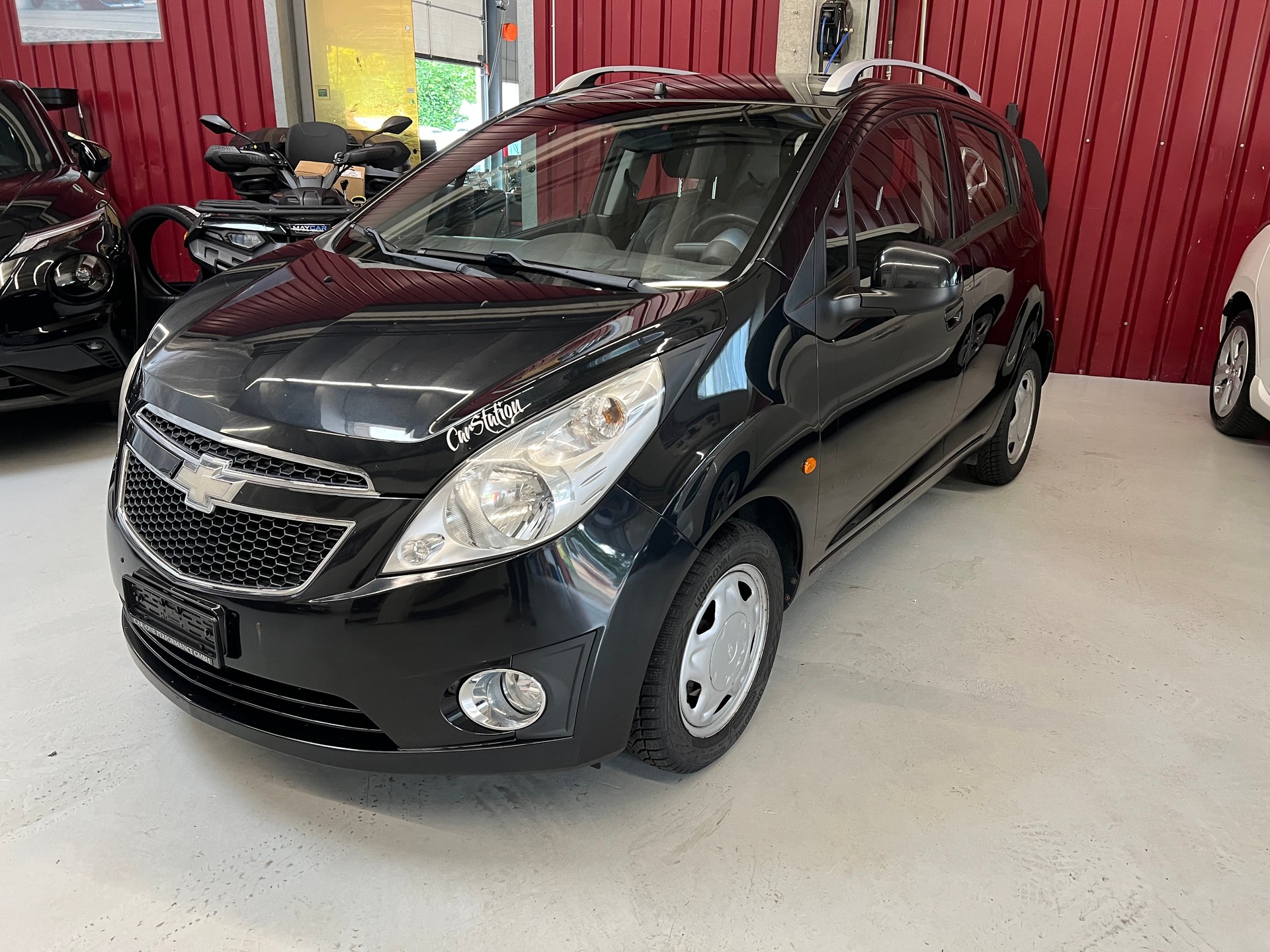 CHEVROLET Spark 1.2 LS-image-1
