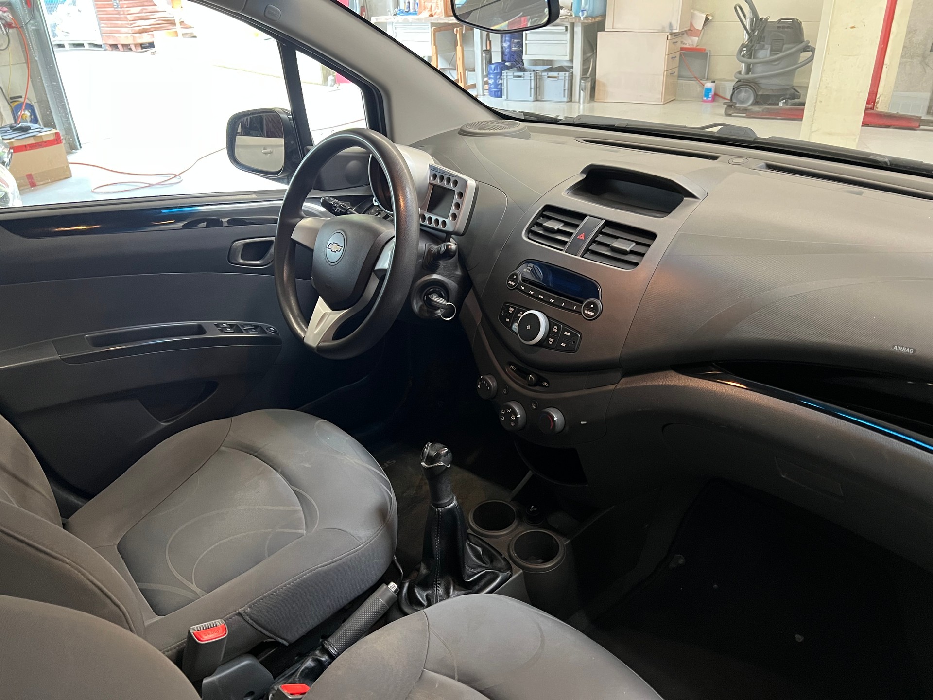 CHEVROLET Spark 1.2 LS-image-4