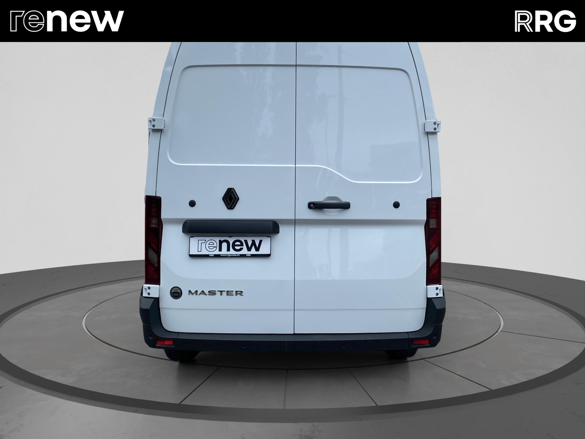 RENAULT Master T35 2.0 Blue dCi 130 L3H2 Extra-image-2