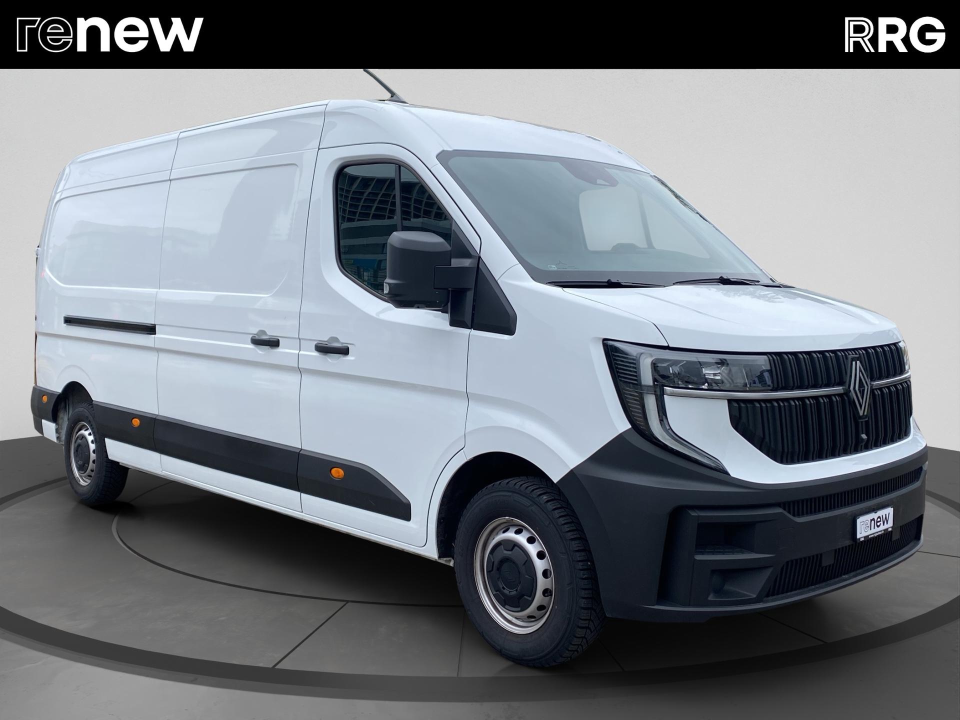 Master T35 2.0 Blue dCi 130 L3H2 Extra