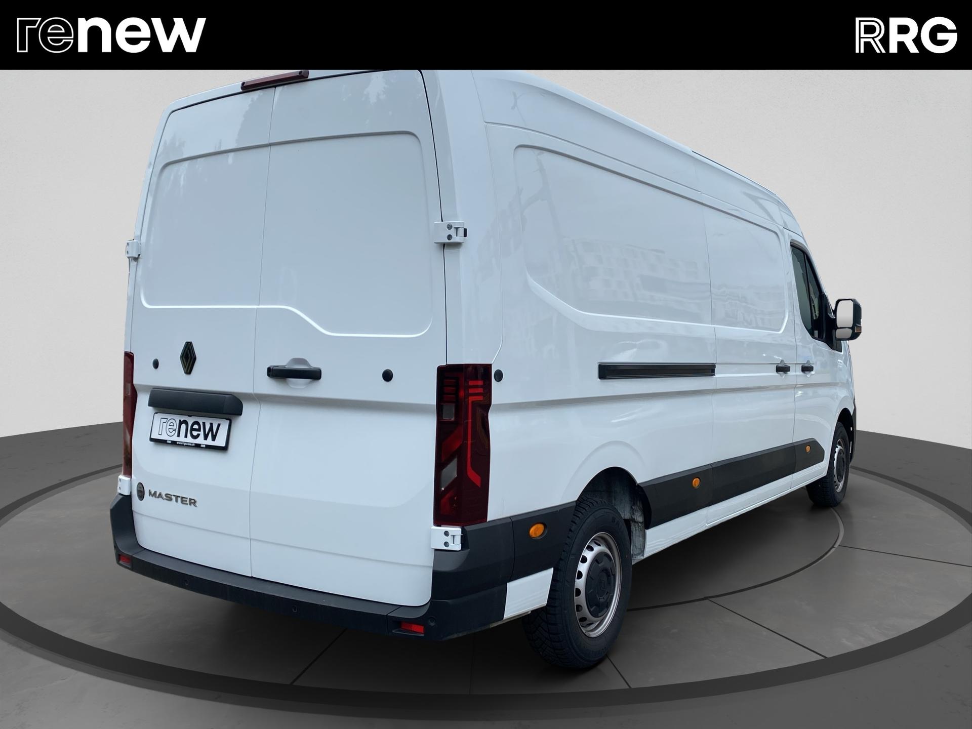 RENAULT Master T35 2.0 Blue dCi 130 L3H2 Extra-image-1