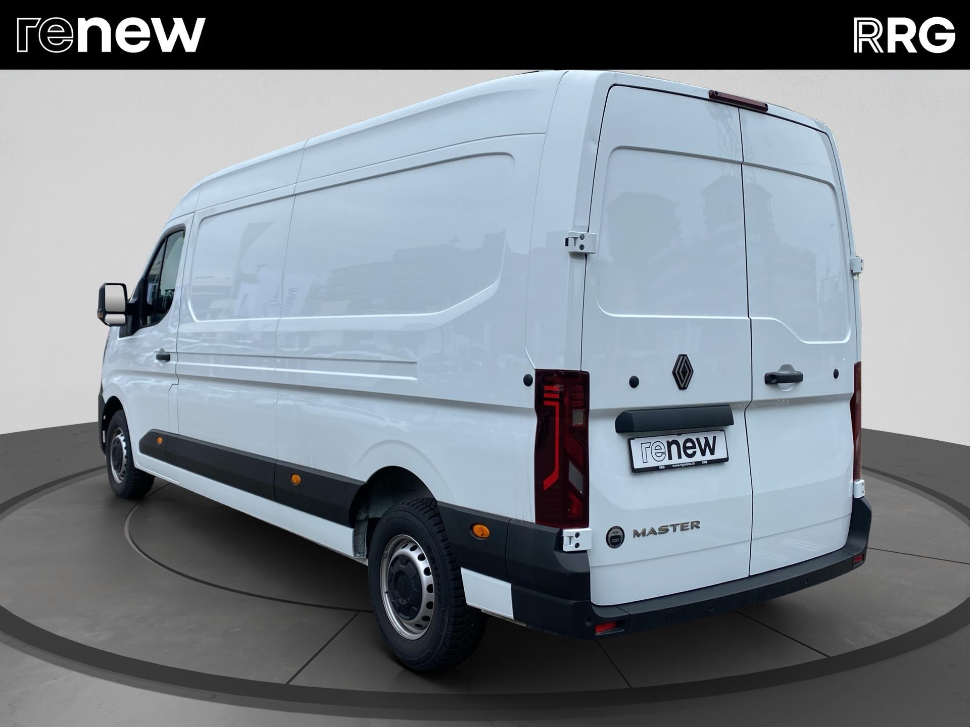 RENAULT Master T35 2.0 Blue dCi 130 L3H2 Extra-image-3