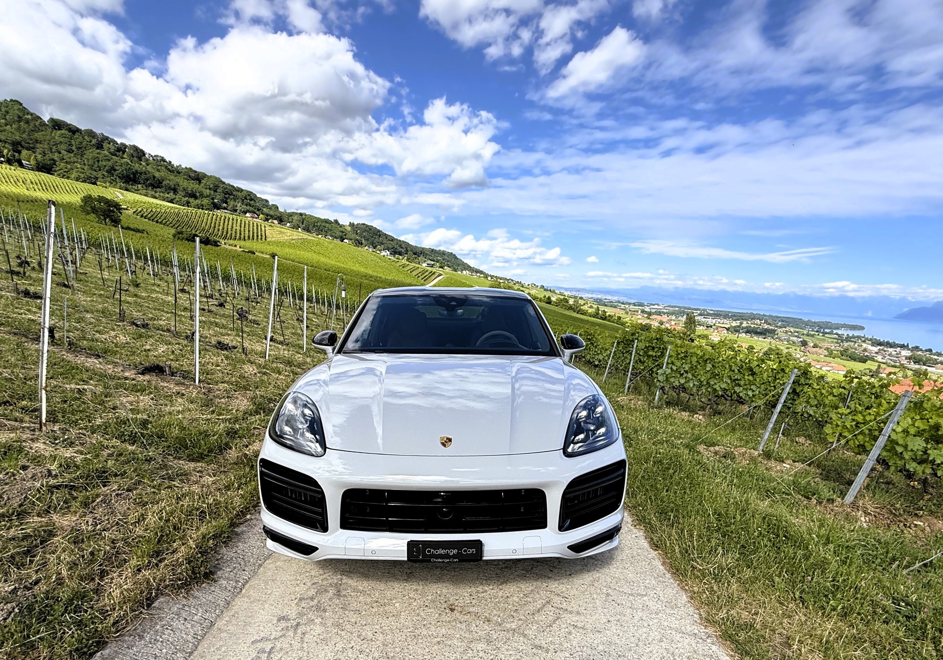 PORSCHE Cayenne Turbo Coupé S E-Hybrid-image-7