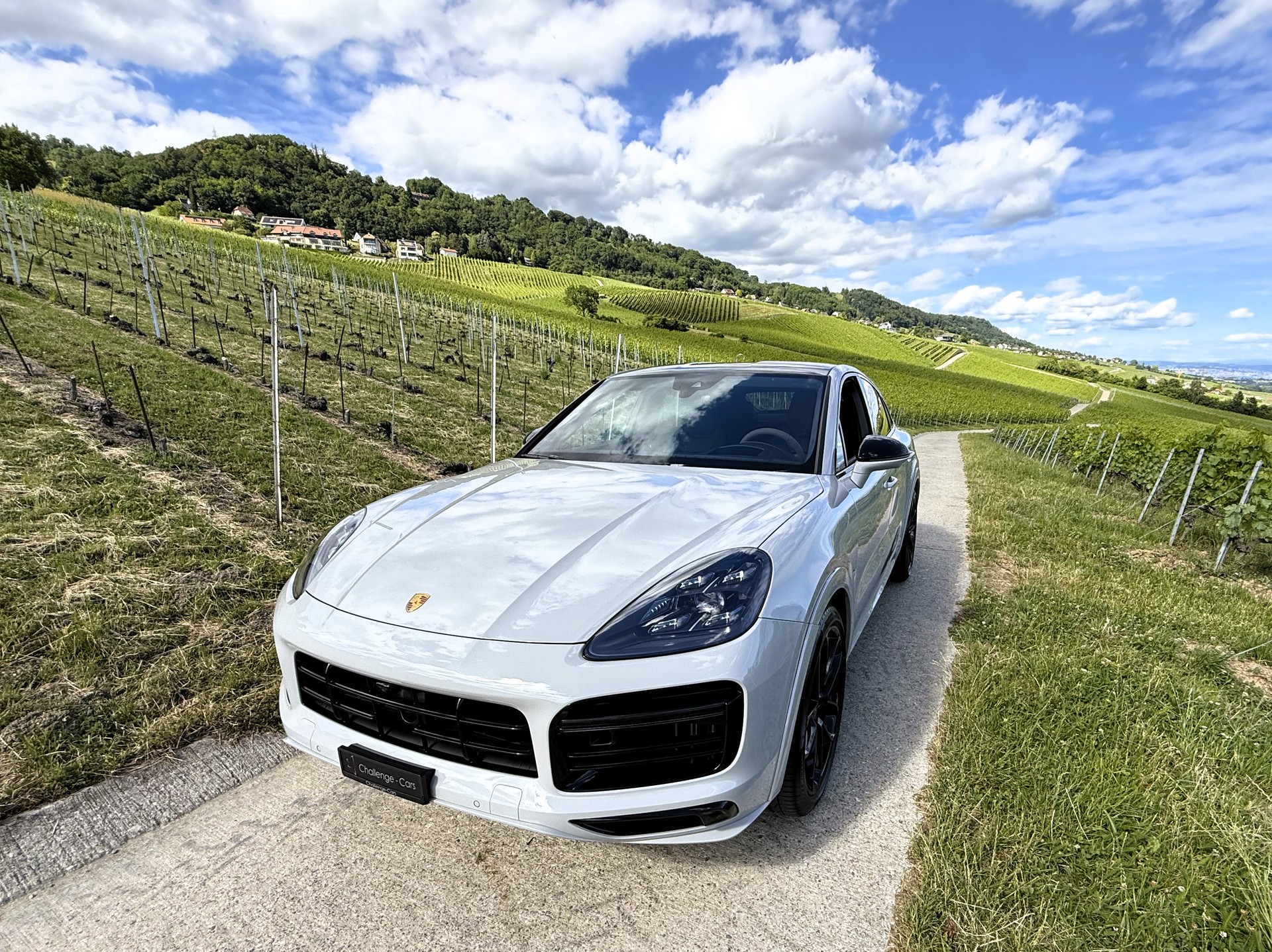 PORSCHE Cayenne Turbo Coupé S E-Hybrid-image-9