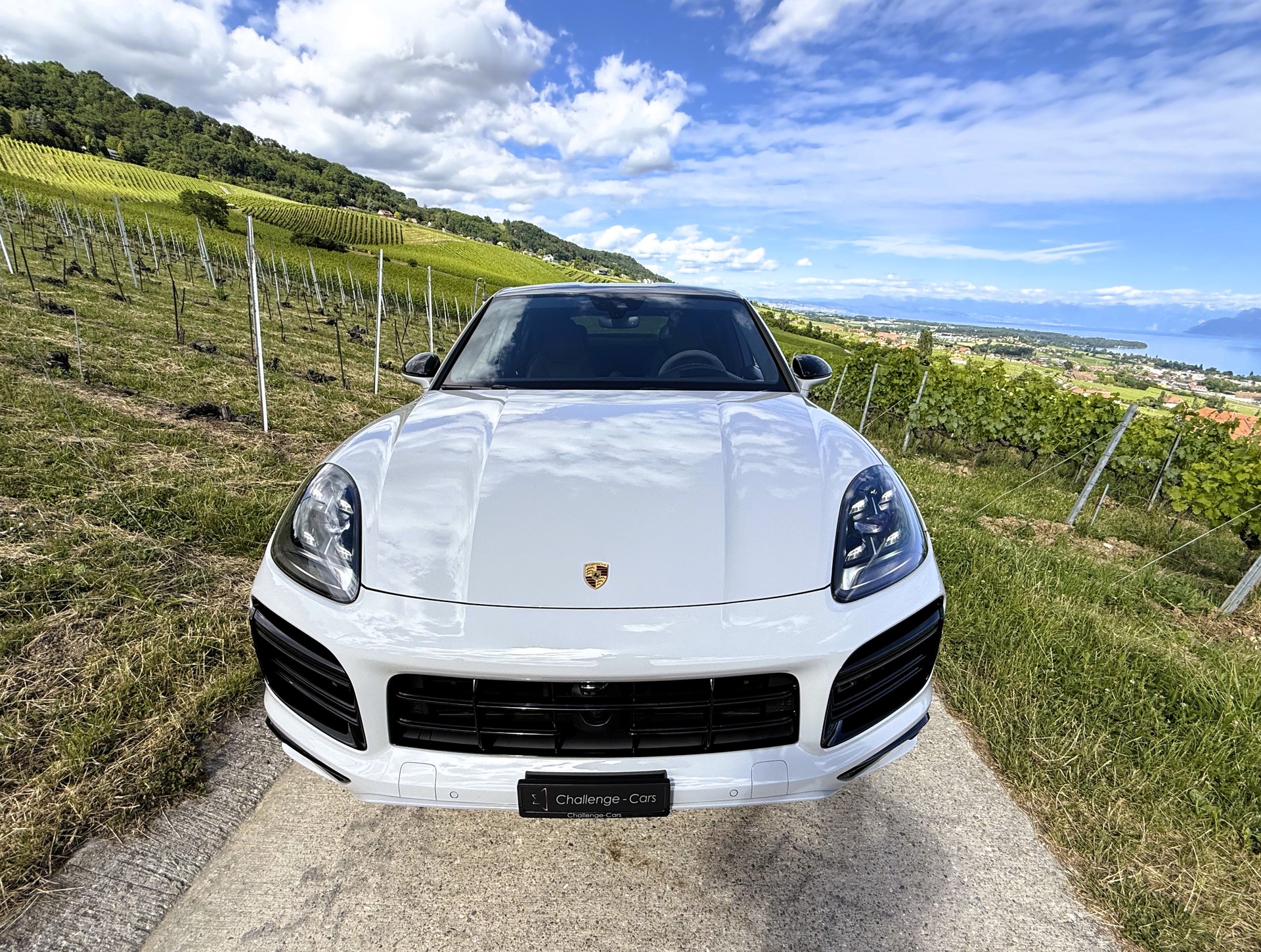 PORSCHE Cayenne Turbo Coupé S E-Hybrid-image-8