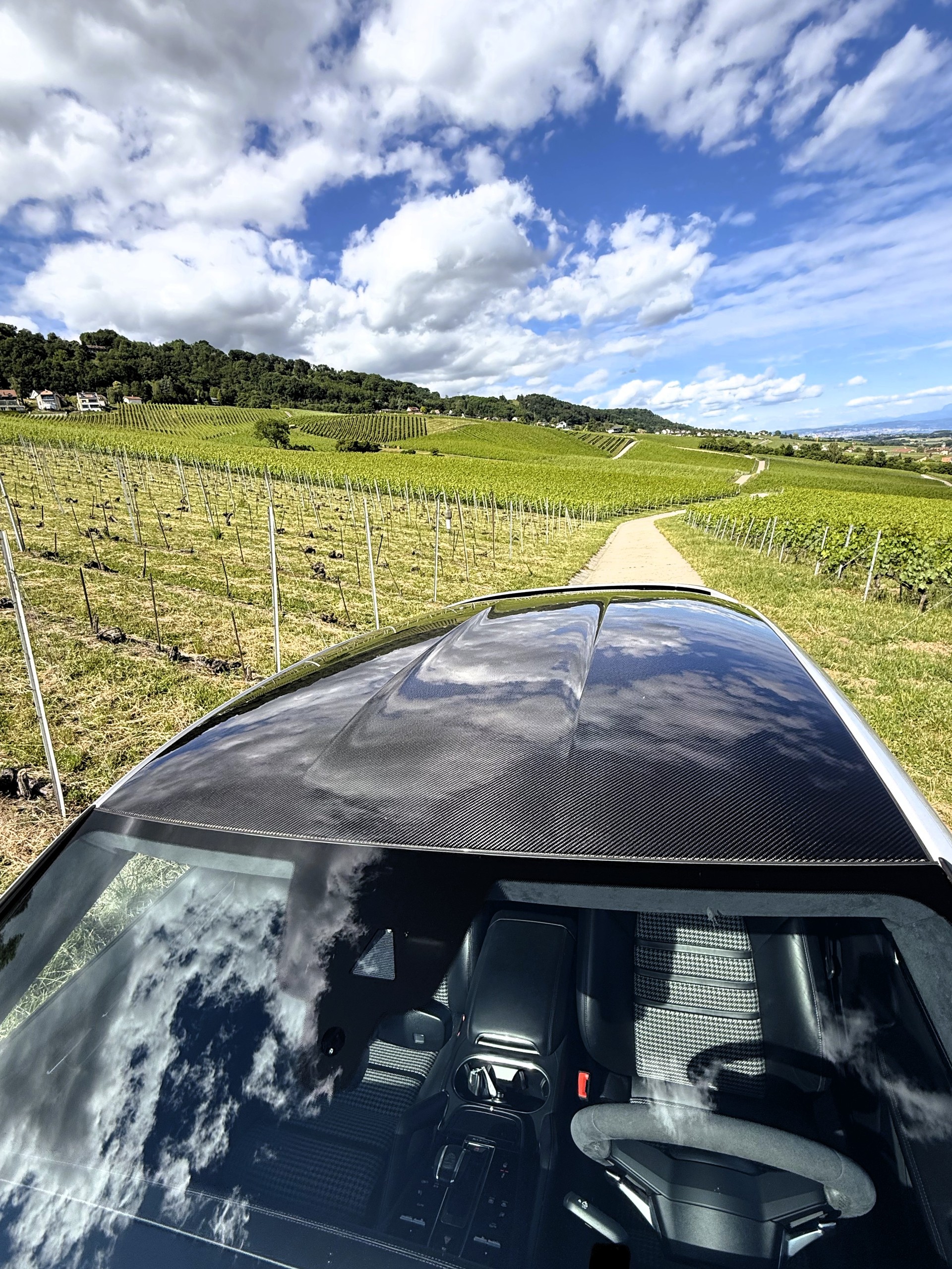 PORSCHE Cayenne Turbo Coupé S E-Hybrid-image-11