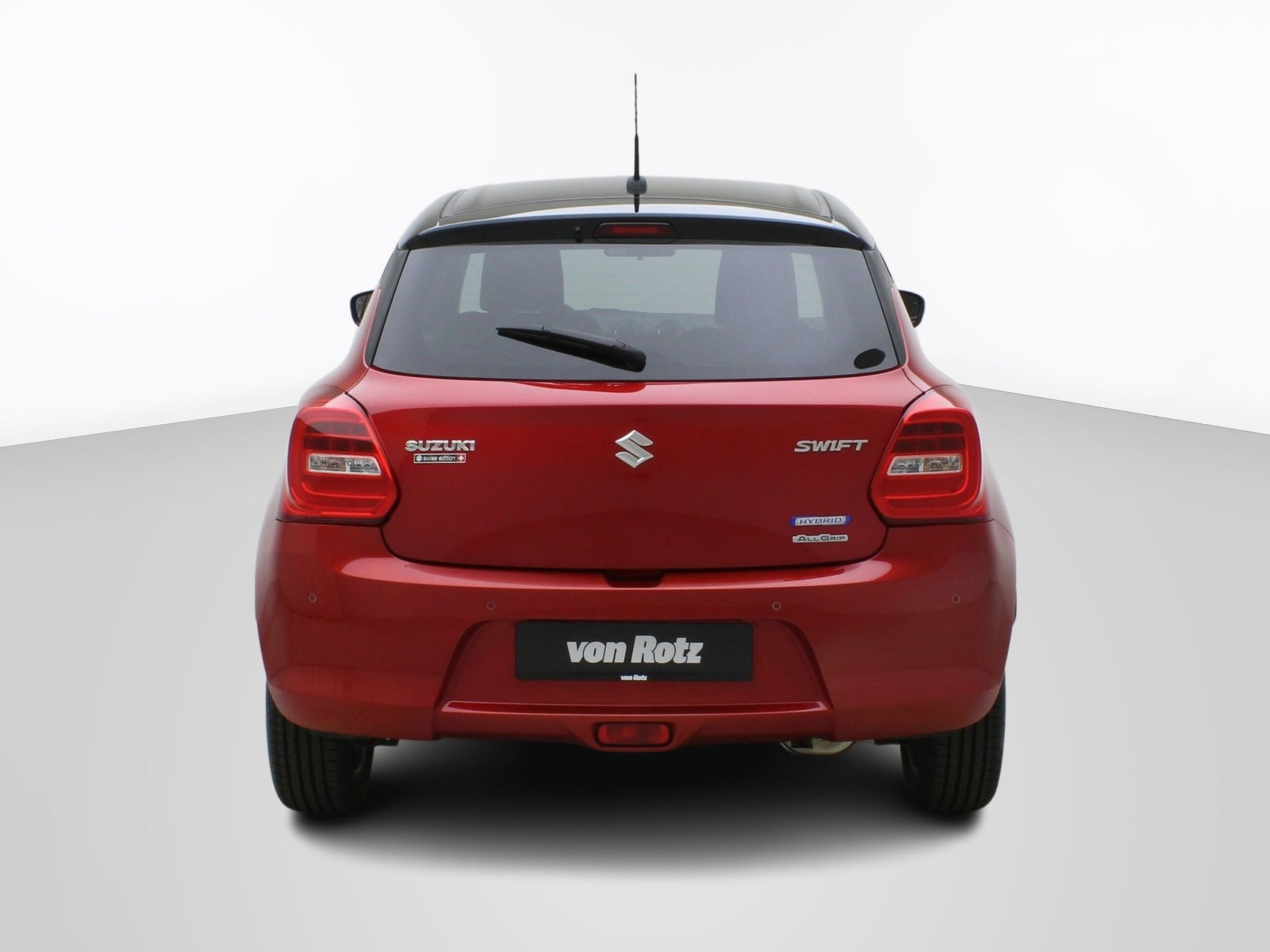 SUZUKI Swift 1.2 Piz Sulai Top Hybrid 4x4-image-3