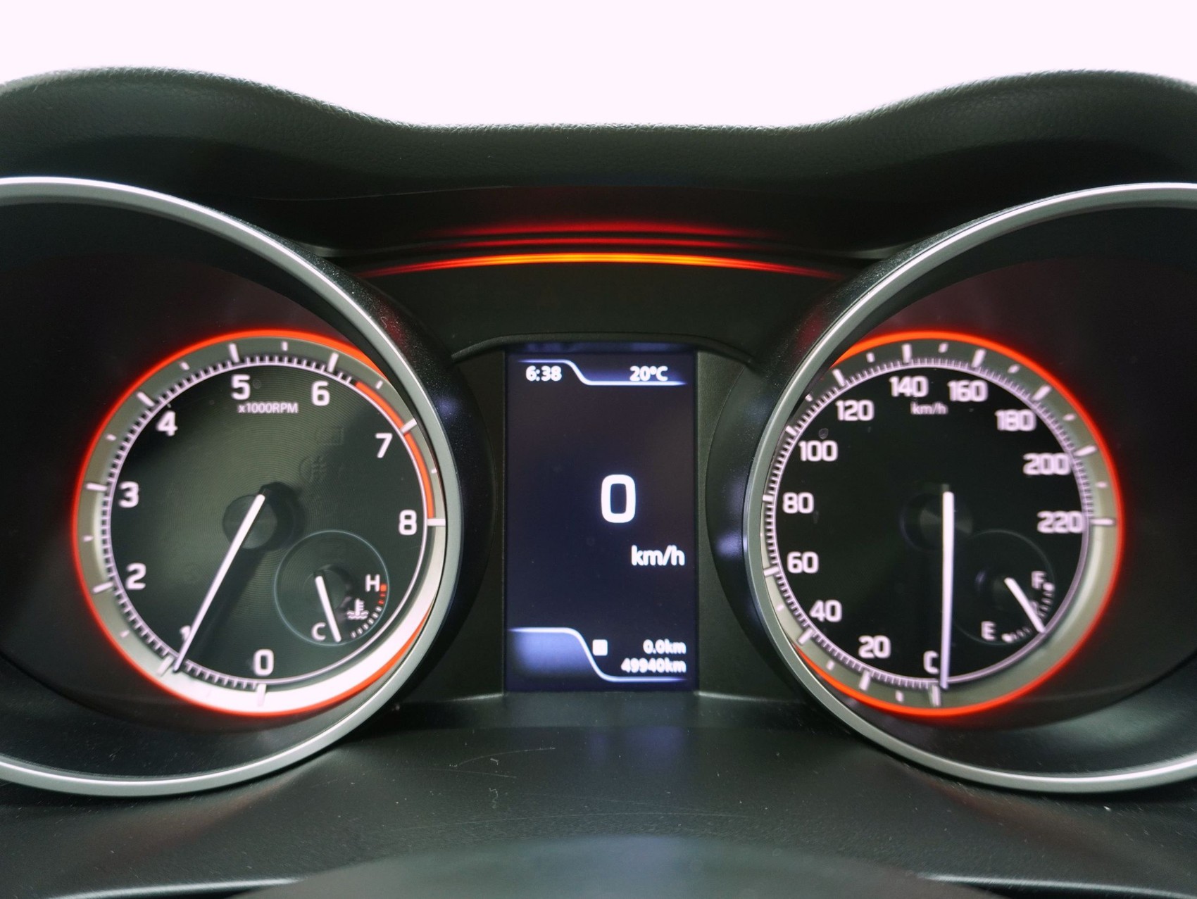 SUZUKI Swift 1.2 Piz Sulai Top Hybrid 4x4-image-16