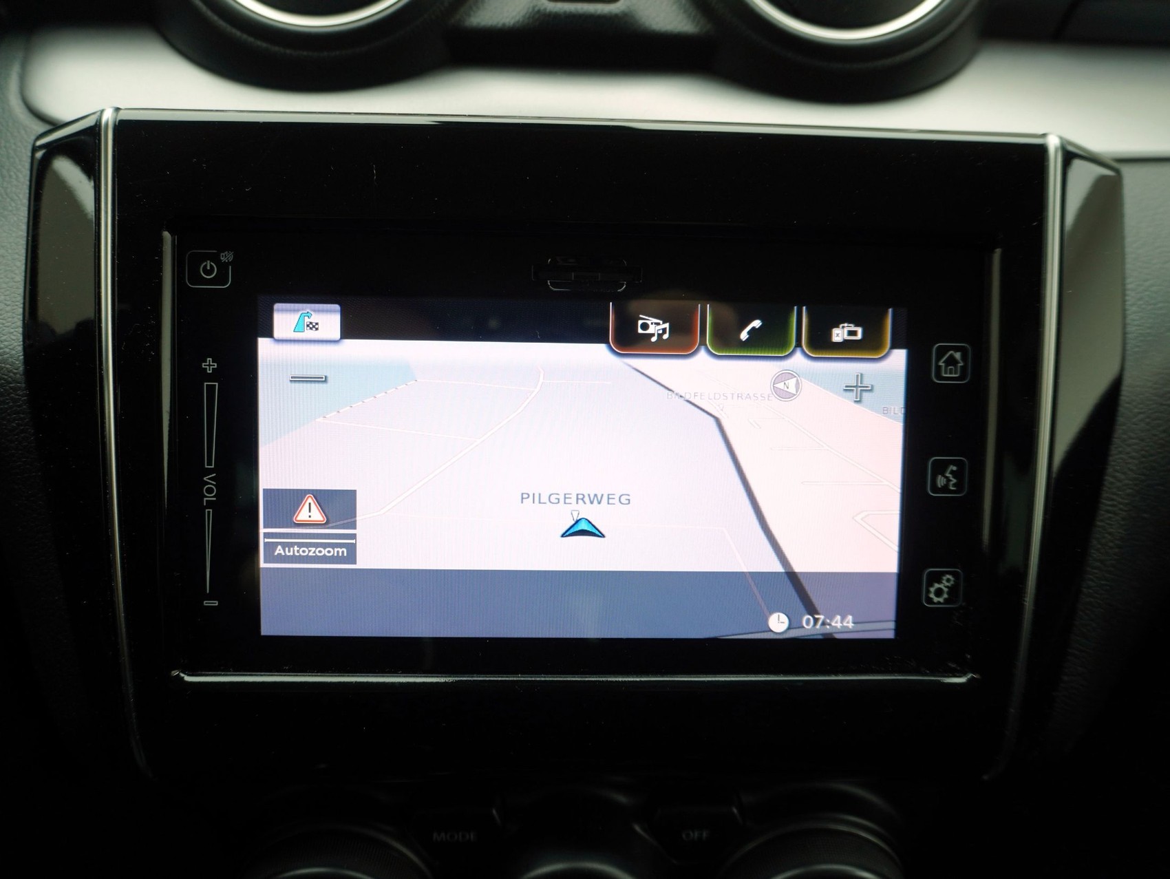 SUZUKI Swift 1.2 Piz Sulai Top Hybrid 4x4-image-18