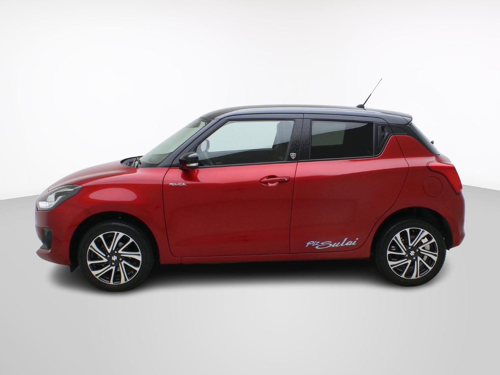 SUZUKI Swift 1.2 Piz Sulai Top Hybrid 4x4-image-2