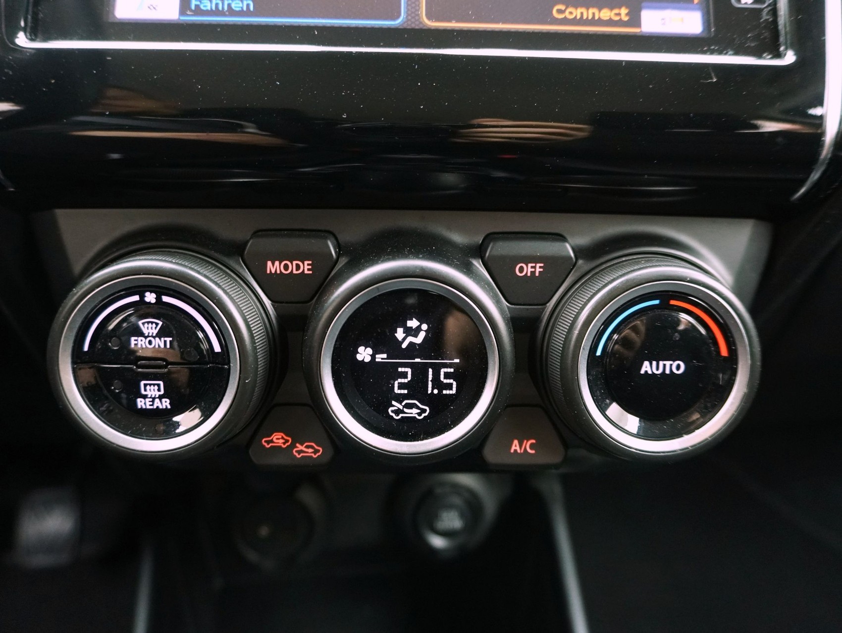 SUZUKI Swift 1.2 Piz Sulai Top Hybrid 4x4-image-14