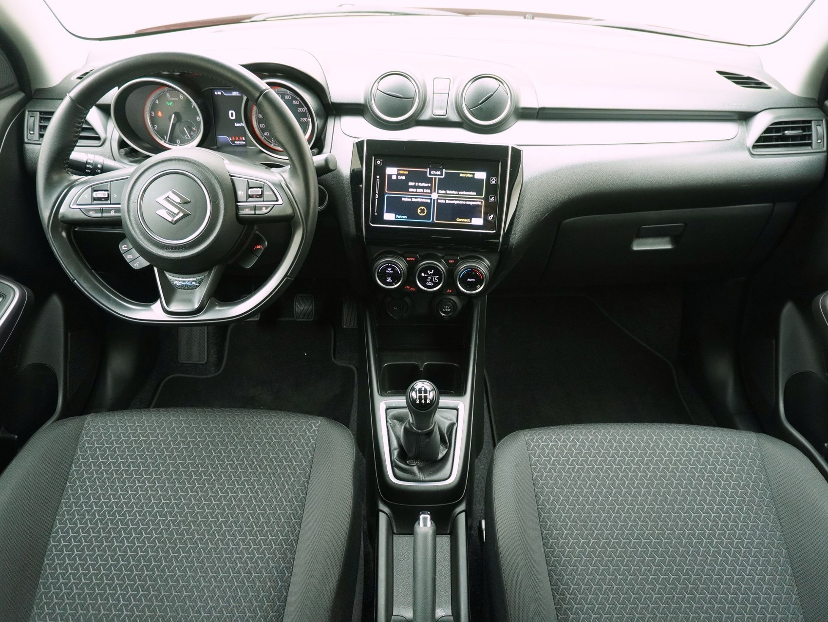 SUZUKI Swift 1.2 Piz Sulai Top Hybrid 4x4-image-13