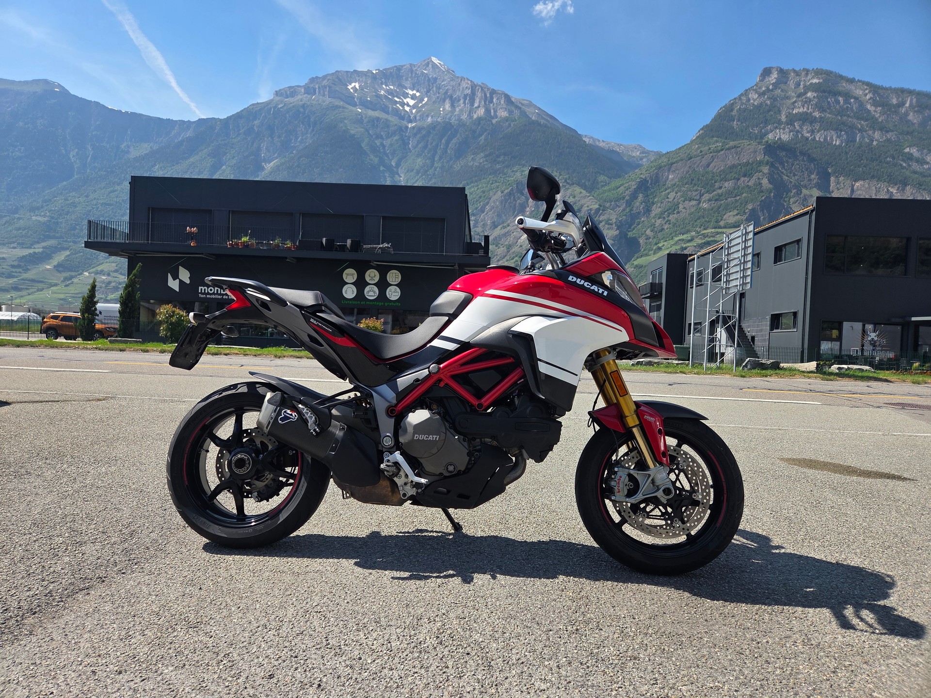 DUCATI Multistrada 1200 Pikes Peak-image-4