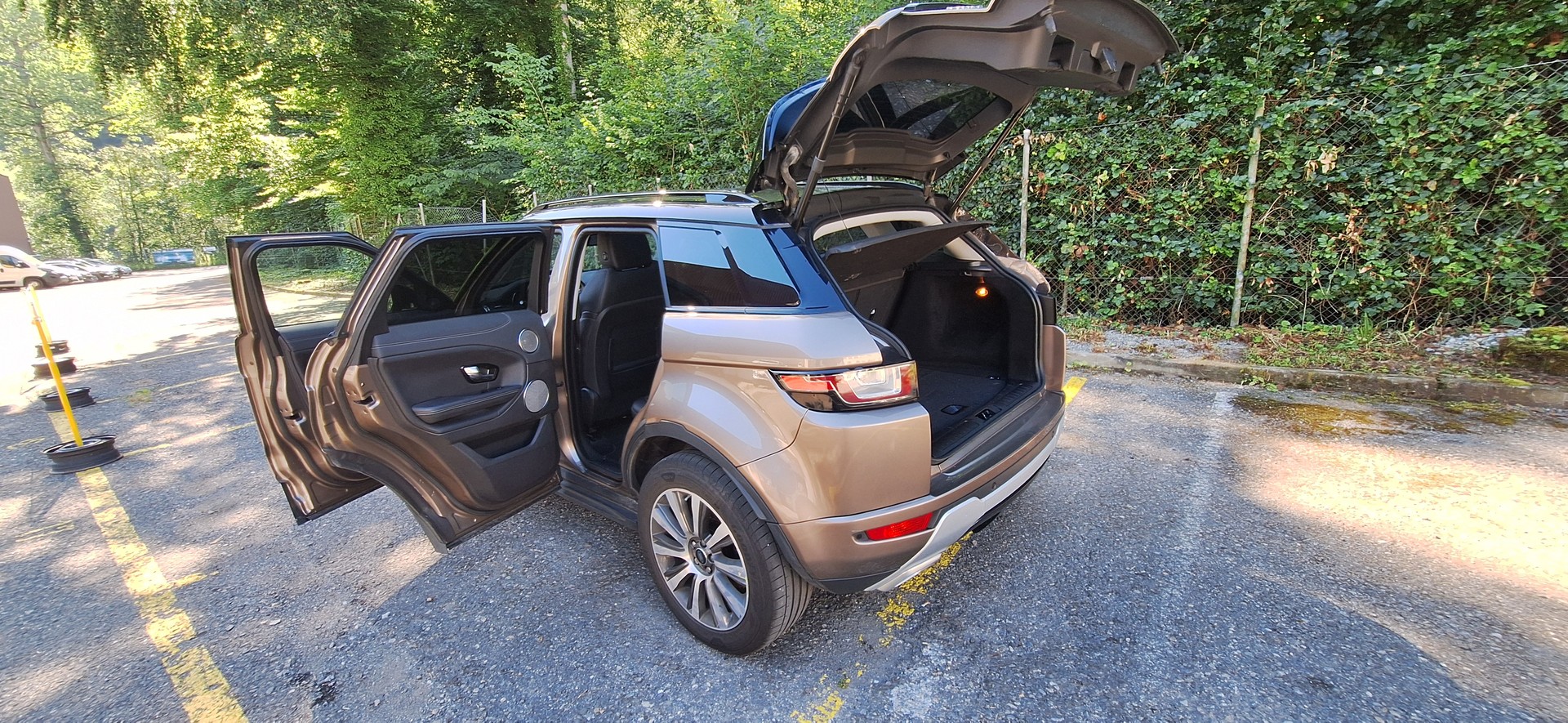 LAND ROVER Range Rover Evoque 2.0 Si4 SE Dynamic AT9-image-20