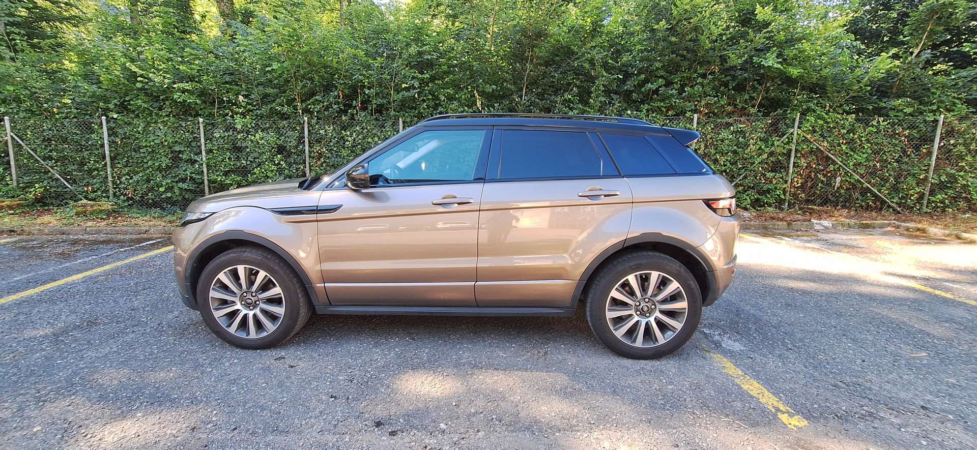 LAND ROVER Range Rover Evoque 2.0 Si4 SE Dynamic AT9-image-1