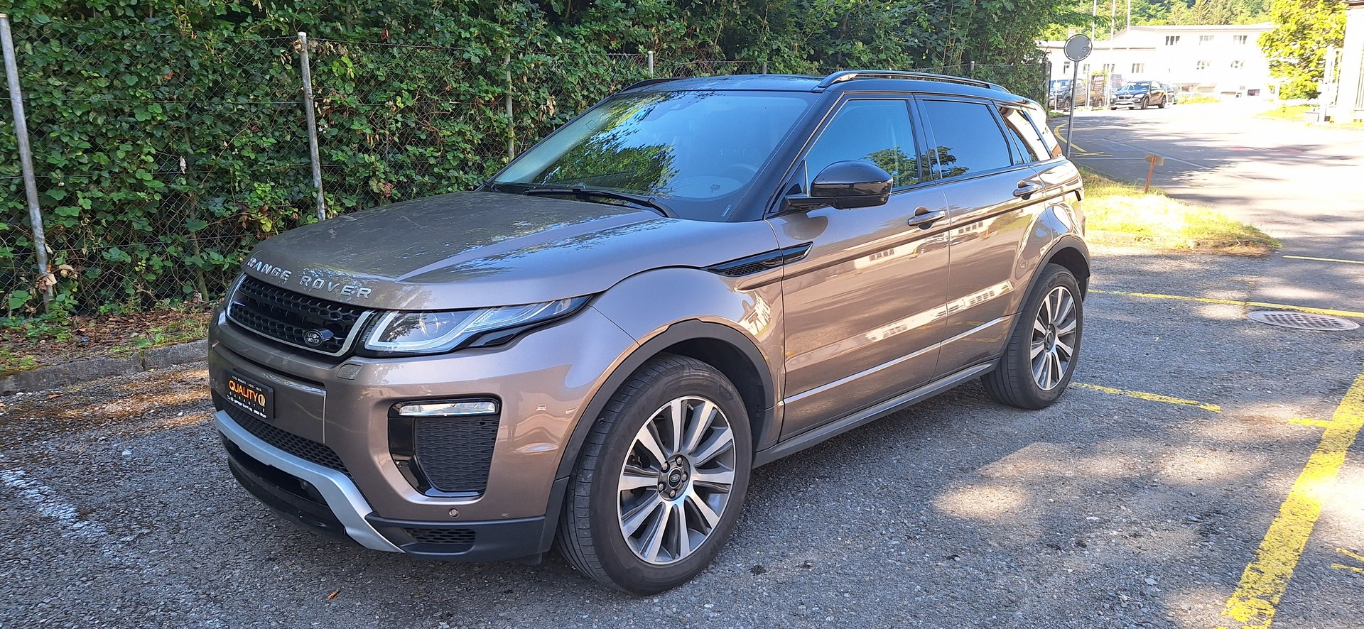 LAND ROVER Range Rover Evoque 2.0 Si4 SE Dynamic AT9-image-0