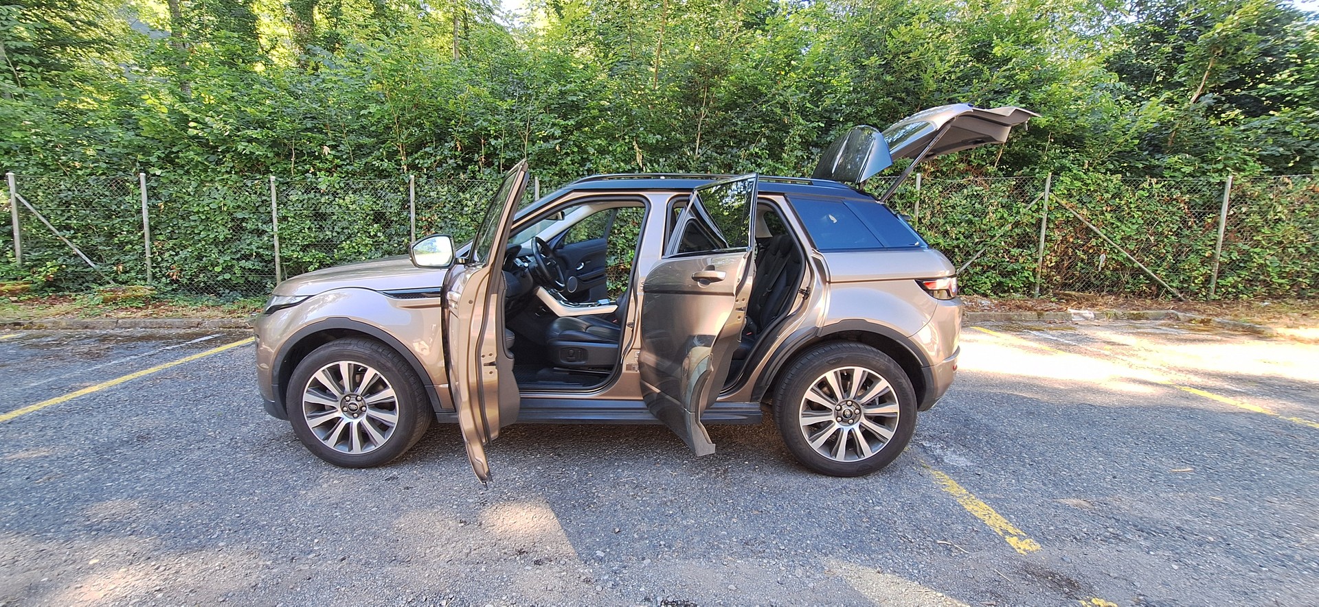 LAND ROVER Range Rover Evoque 2.0 Si4 SE Dynamic AT9-image-19