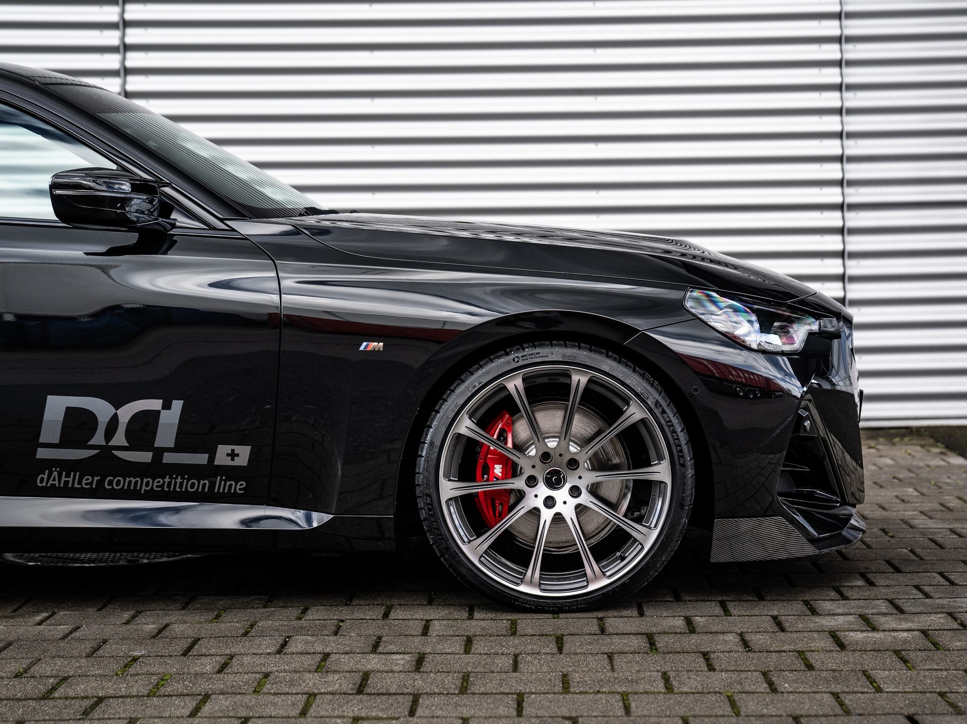 BMW M240i xDrive M Sport Pro Steptronic-image-2