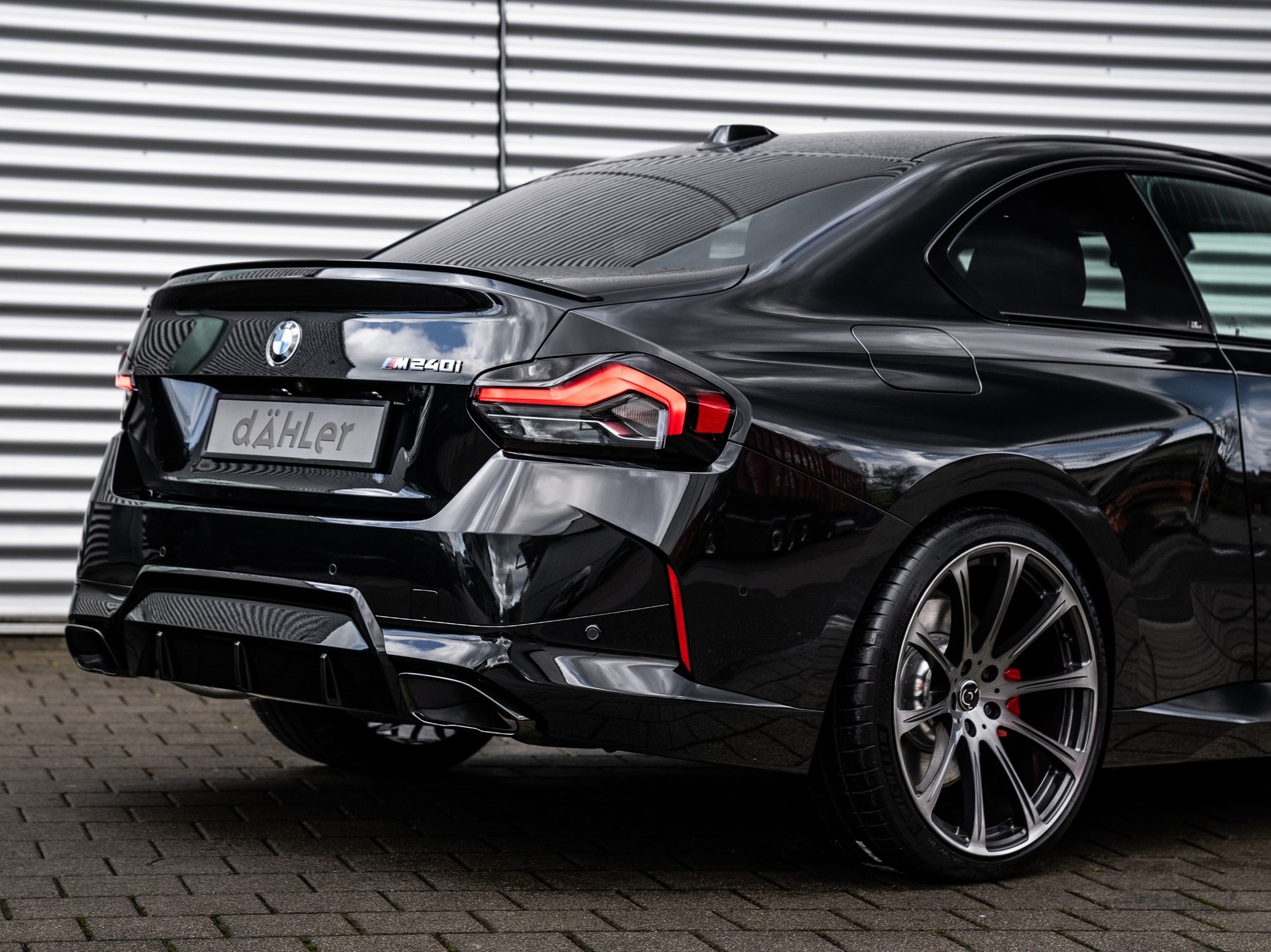 BMW M240i xDrive M Sport Pro Steptronic-image-7