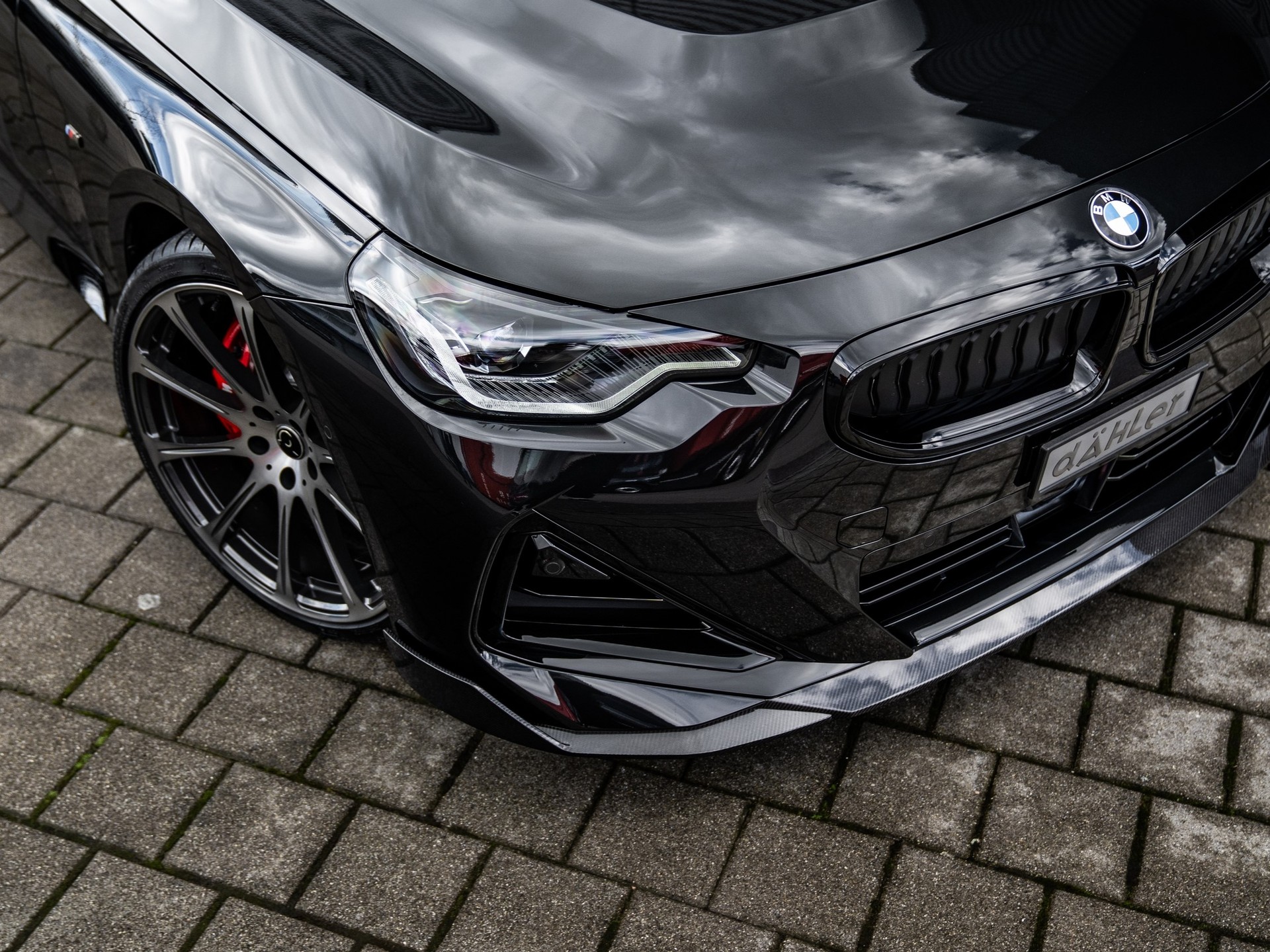 BMW M240i xDrive M Sport Pro Steptronic-image-16