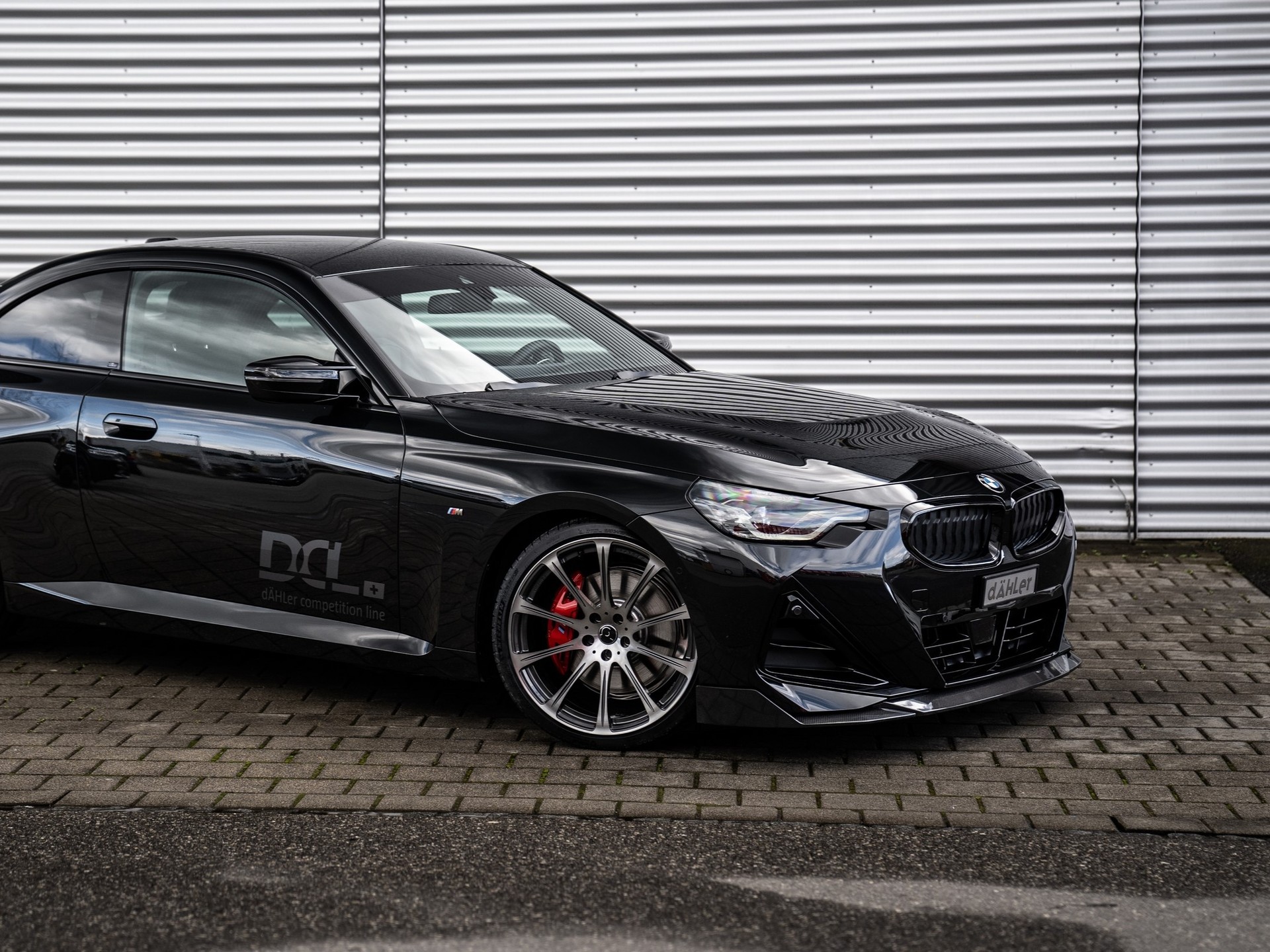 BMW M240i xDrive M Sport Pro Steptronic-image-1