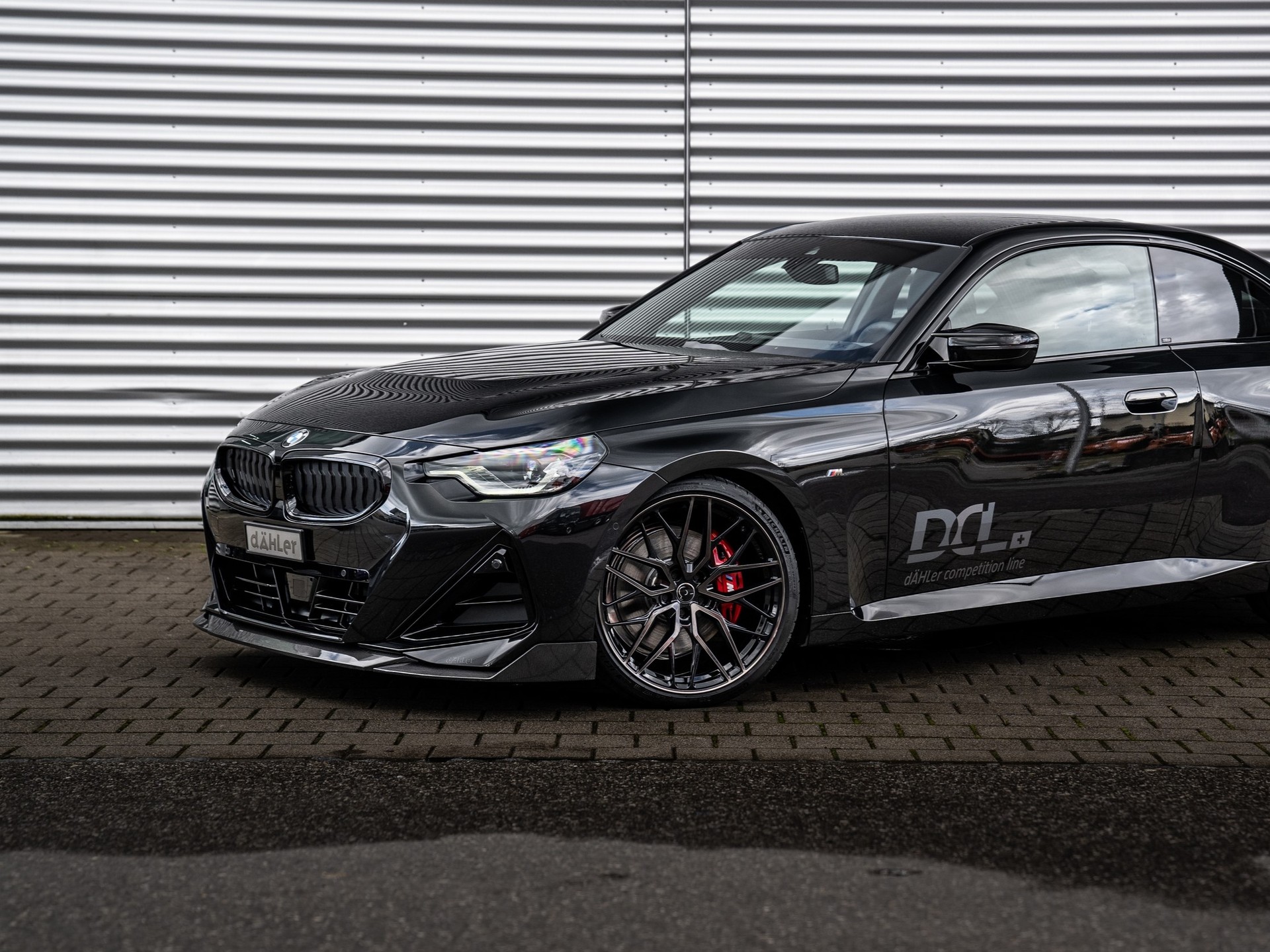 BMW M240i xDrive M Sport Pro Steptronic-image-0