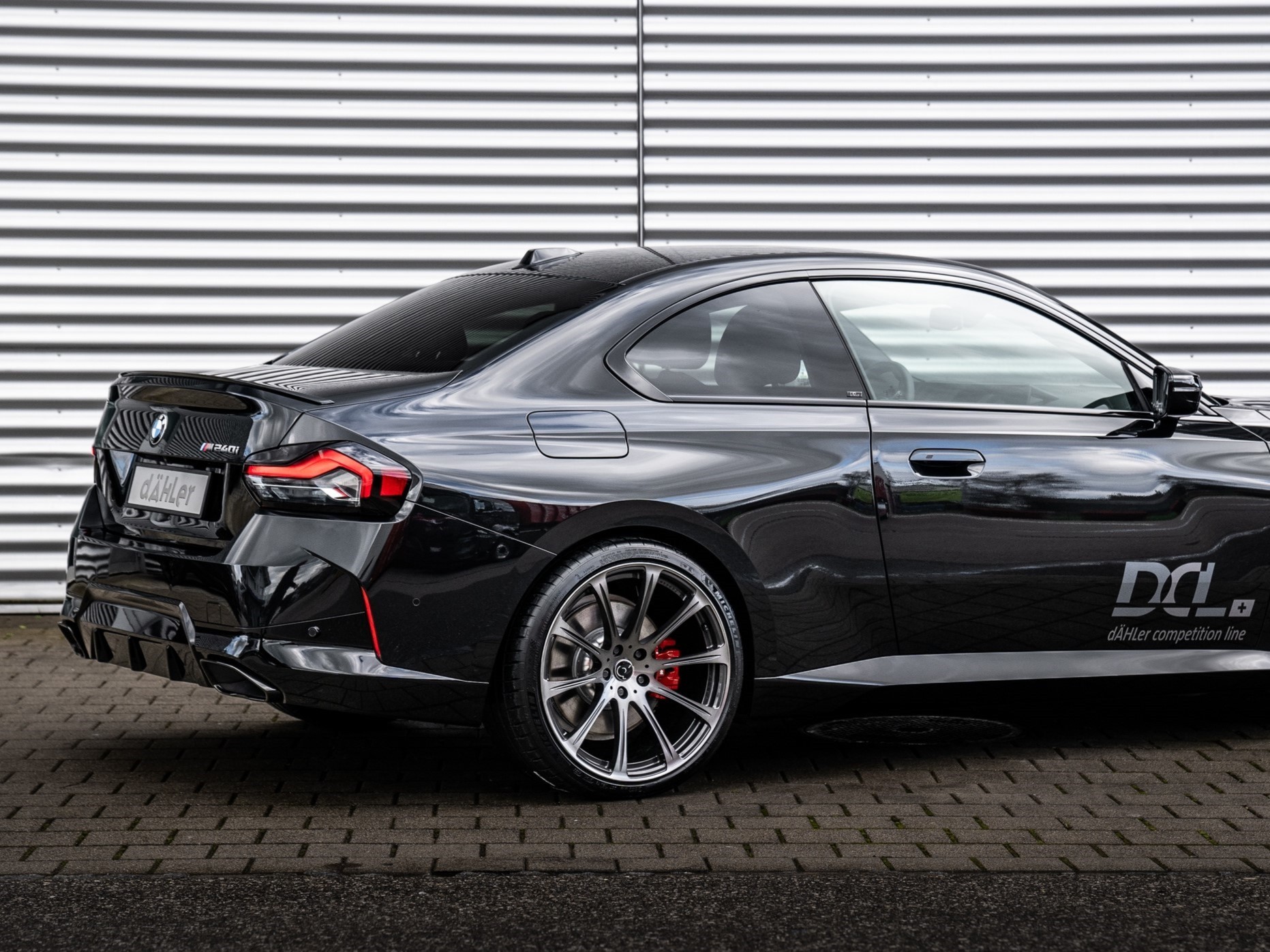 BMW M240i xDrive M Sport Pro Steptronic-image-6