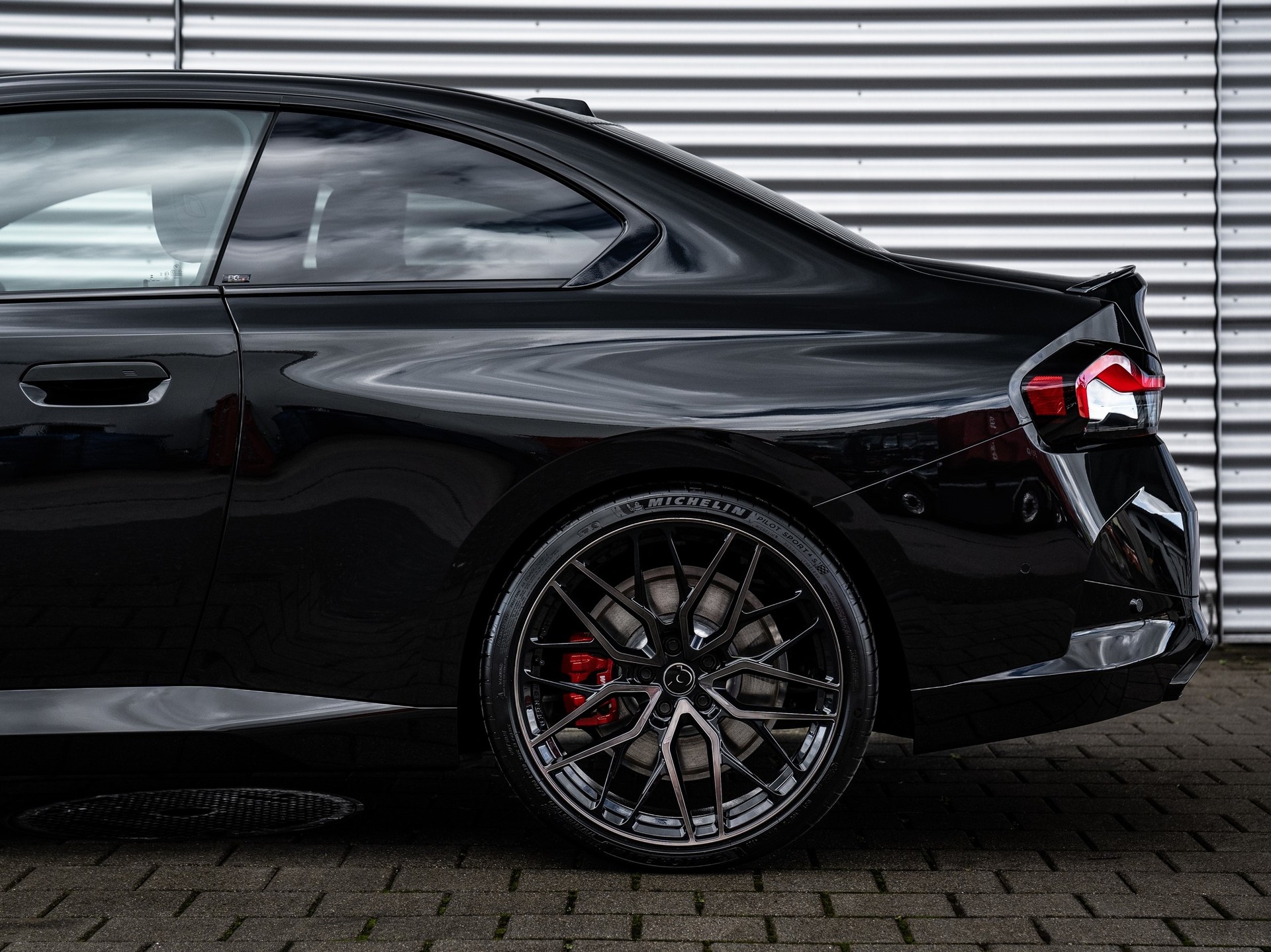 BMW M240i xDrive M Sport Pro Steptronic-image-4