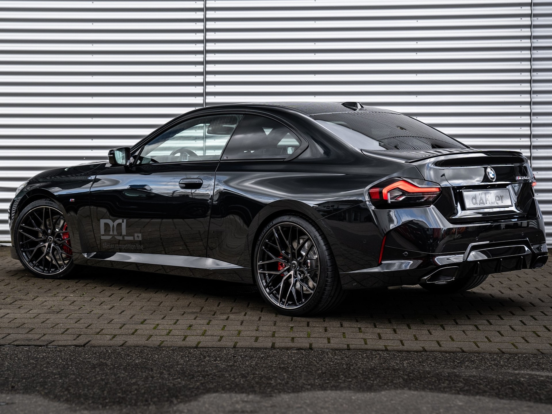 BMW M240i xDrive M Sport Pro Steptronic-image-5