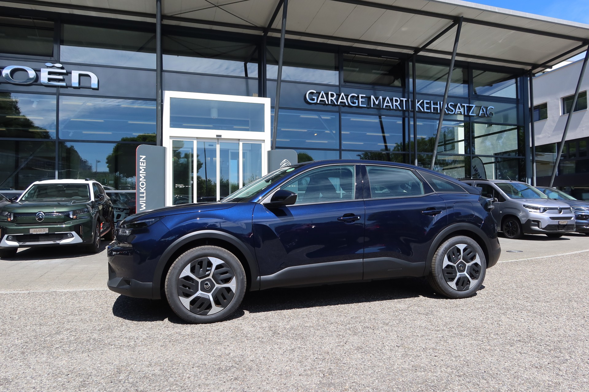 CITROEN C4 Electric 54 kWh Plus-image-2