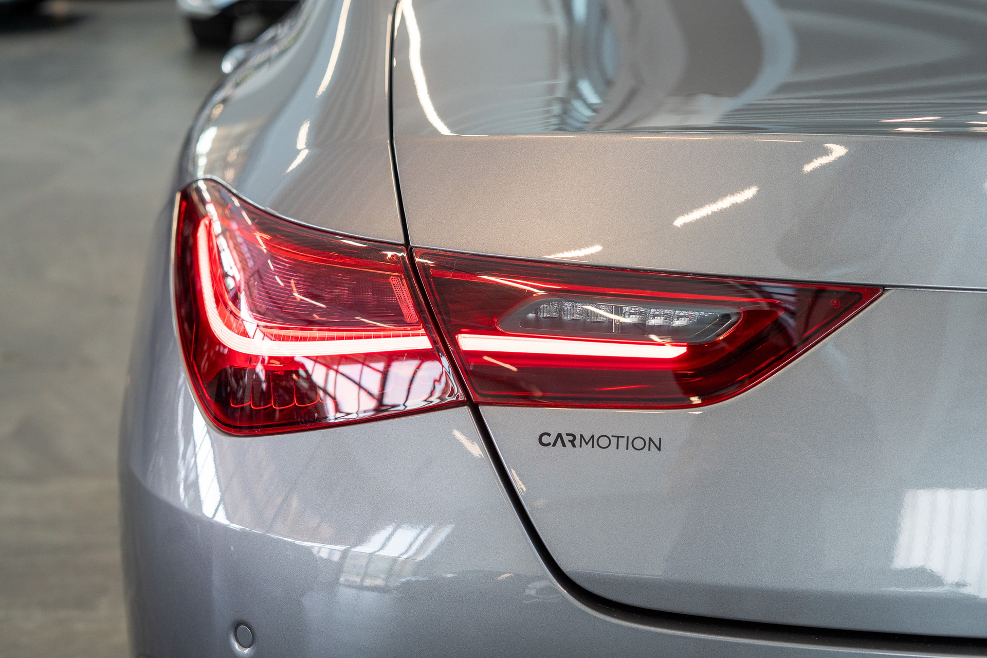 MERCEDES-BENZ CLA 200 AMG Line / Facelift / Rückfahrkamera / Ambientebeleuchtung-image-6