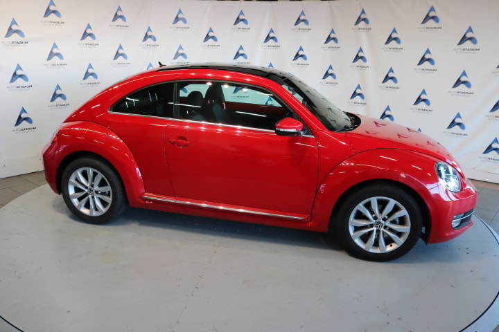 VW Beetle 1.2 TSI BMT Design-image-25