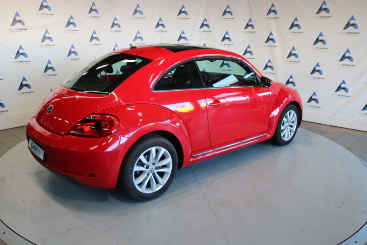 VW Beetle 1.2 TSI BMT Design-image-22