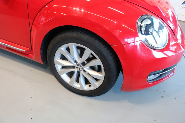 VW Beetle 1.2 TSI BMT Design-image-26