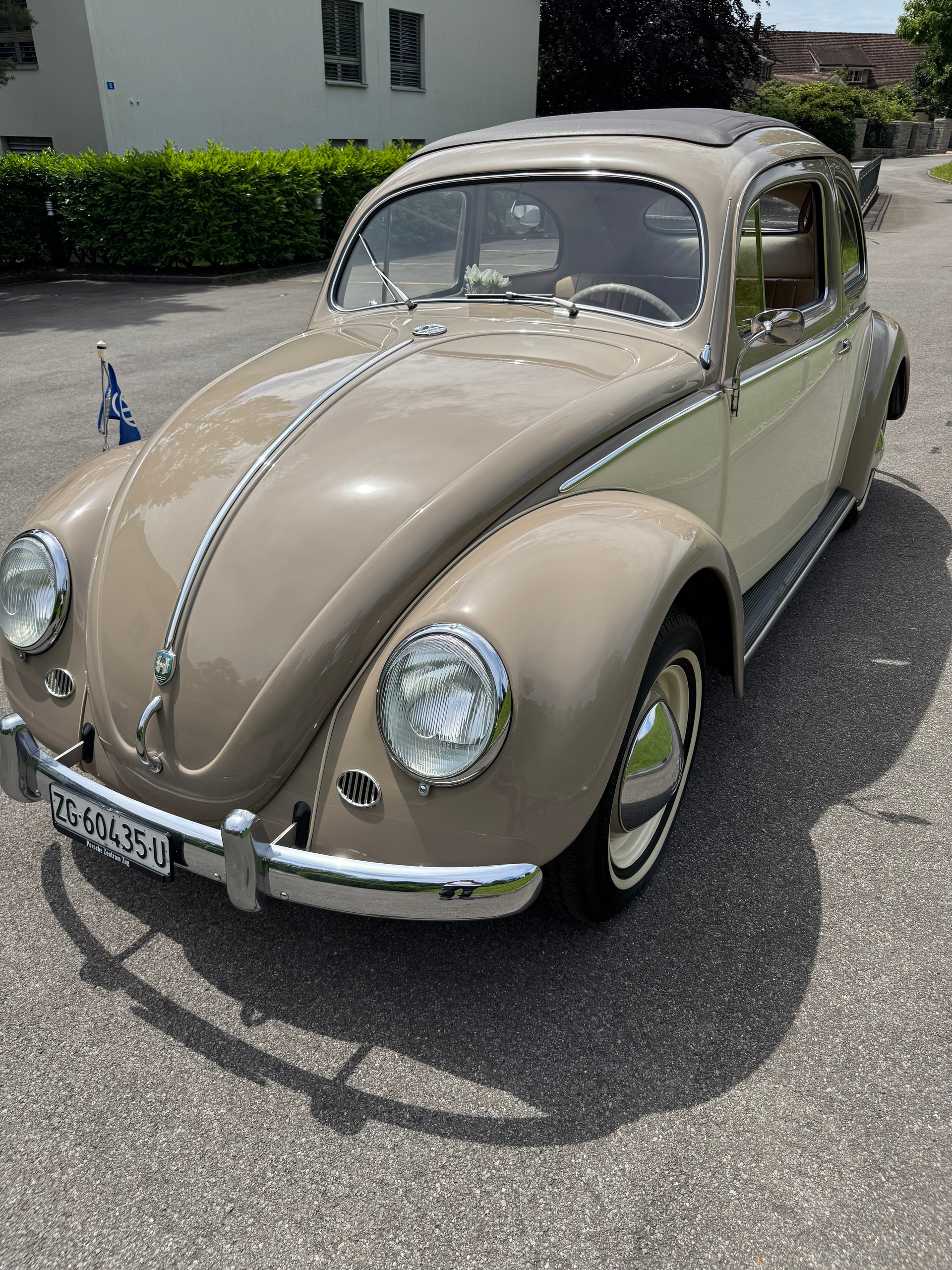 VW Käfer 1200 Ovali-image-1