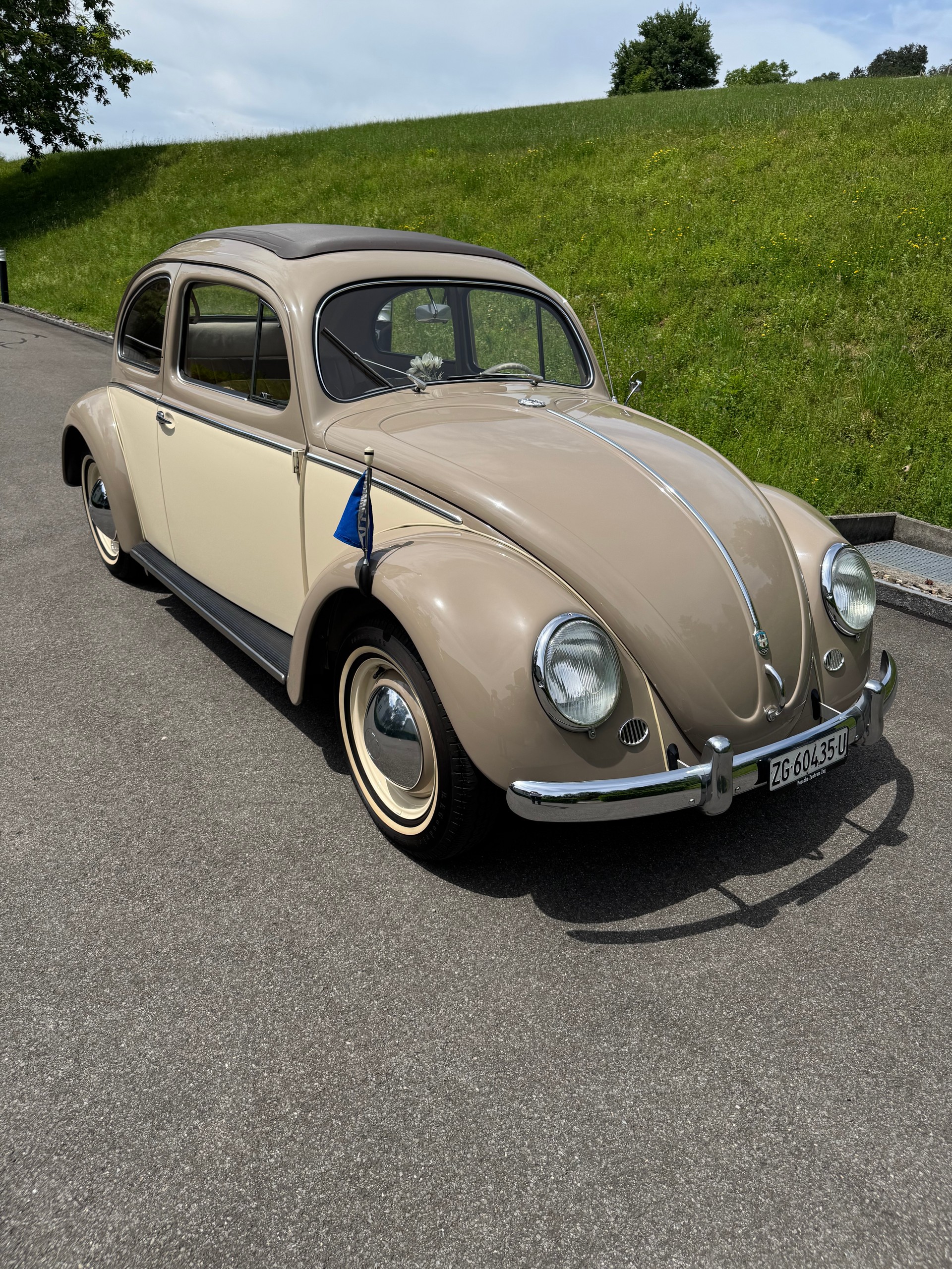 VW Käfer 1200 Ovali-image-0