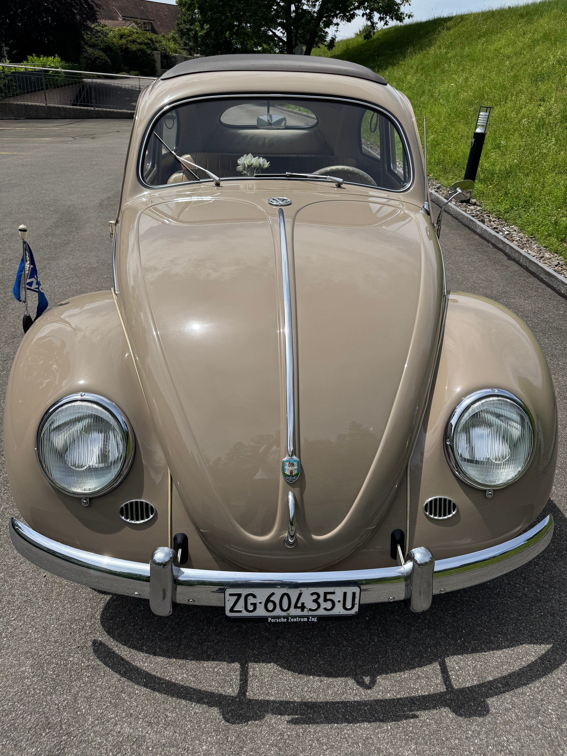 VW Käfer 1200 Ovali-image-2