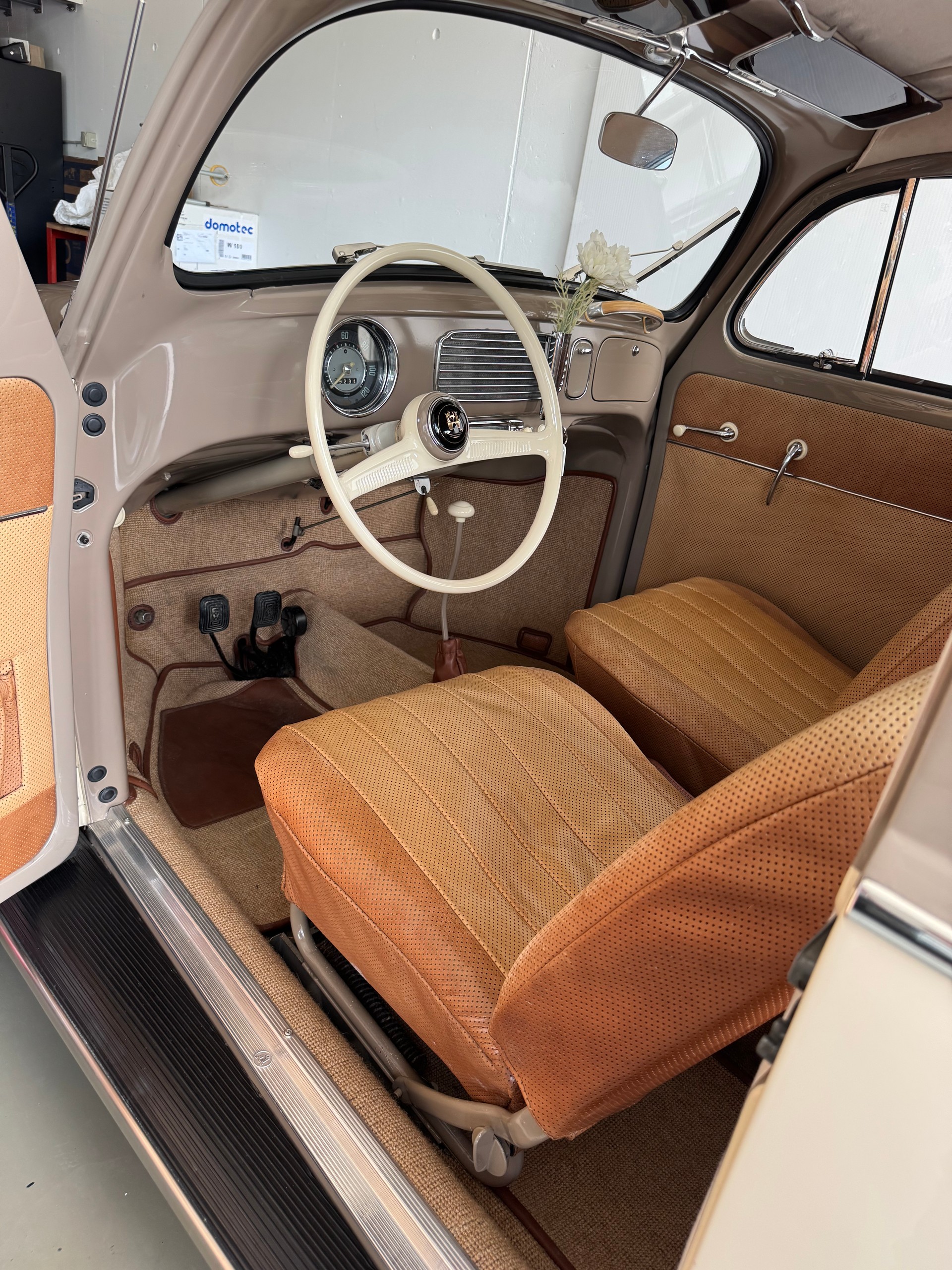 VW Käfer 1200 Ovali-image-10
