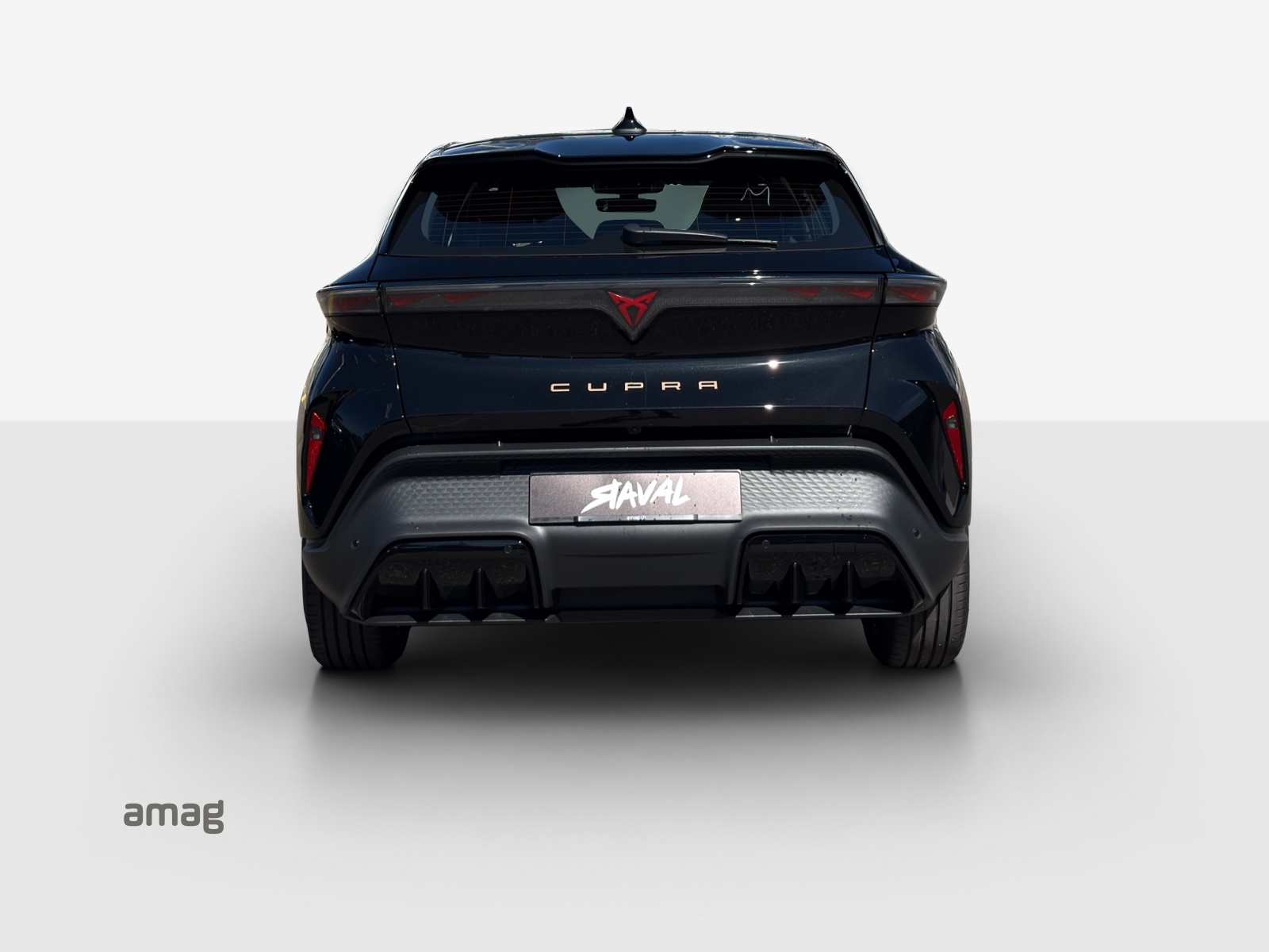CUPRA Raval 52 kWh Dynamic Launch Edition-image-3