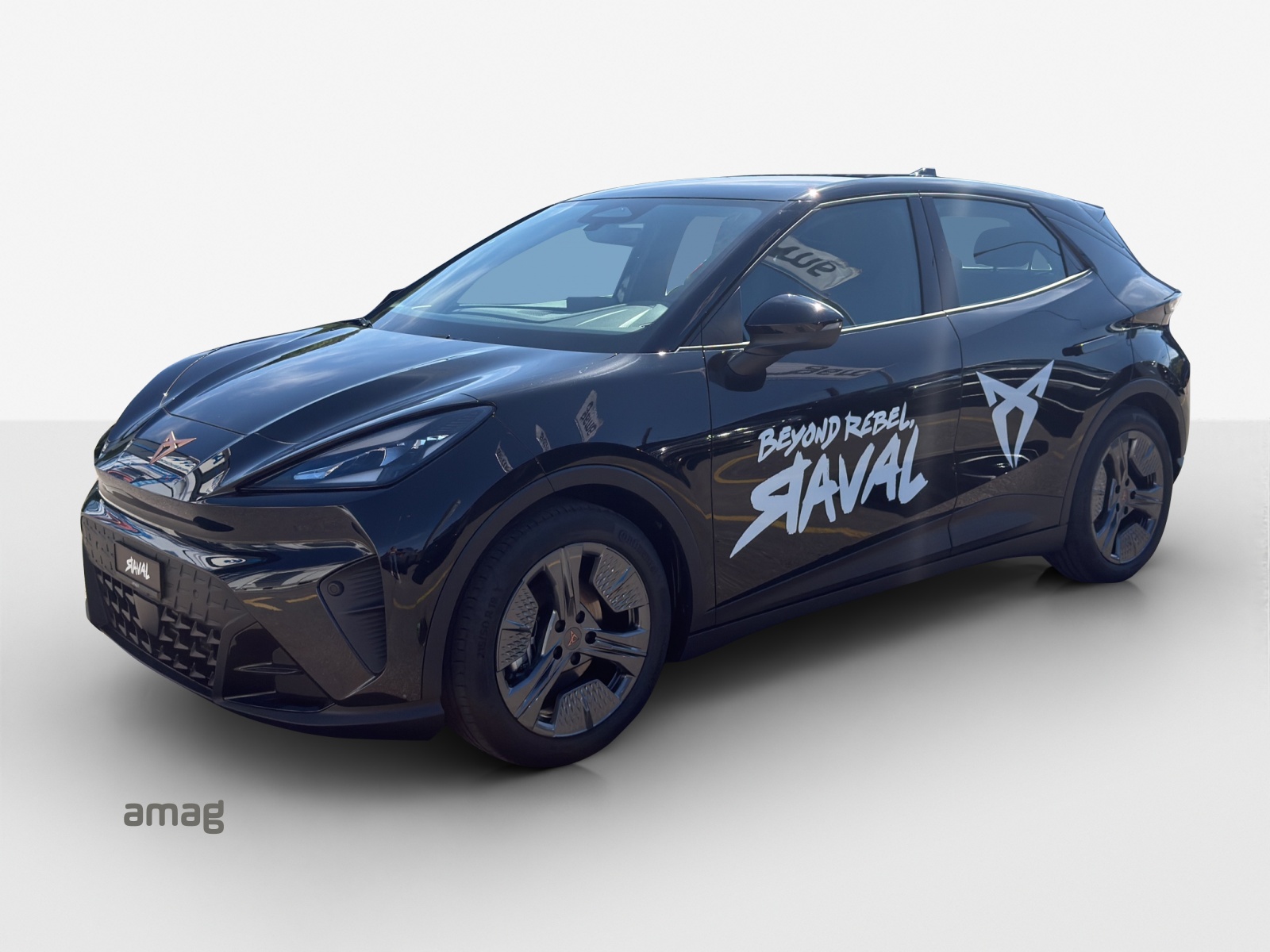 CUPRA Raval 52 kWh Dynamic Launch Edition
