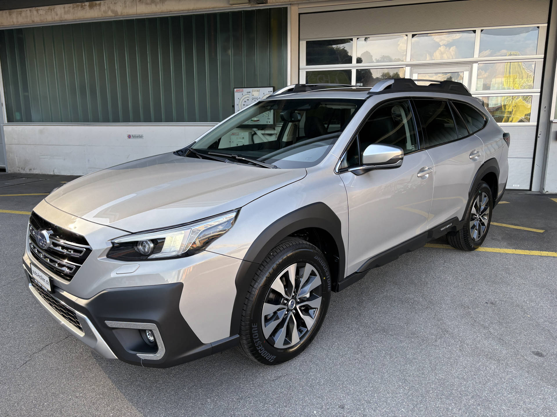 SUBARU Outback 2.5i Final Edition