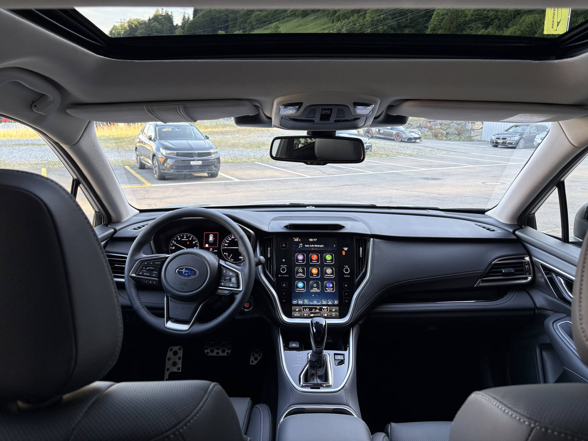 SUBARU Outback 2.5i Final Edition-image-7