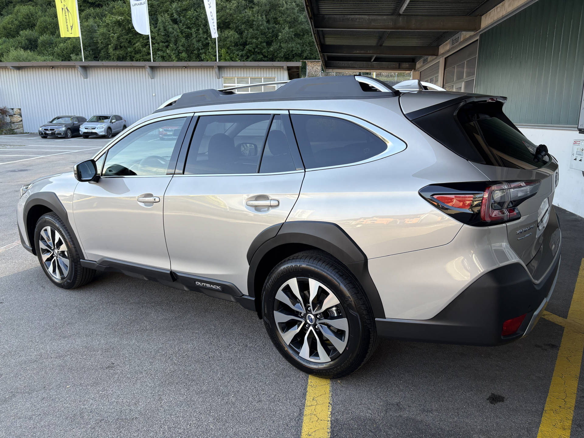 SUBARU Outback 2.5i Final Edition-image-1