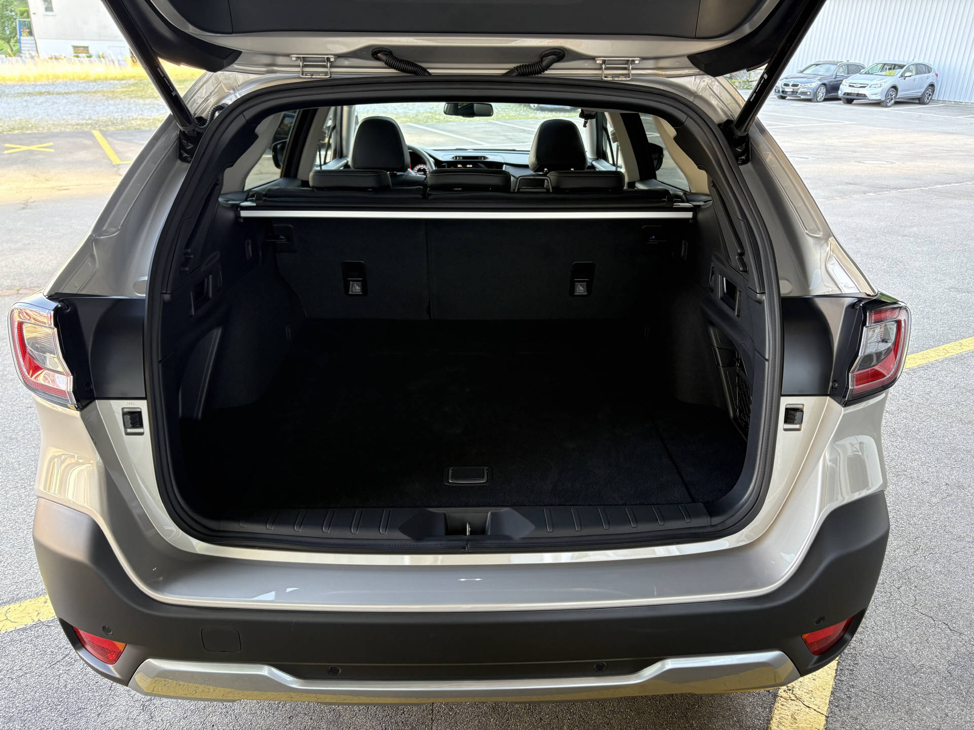 SUBARU Outback 2.5i Final Edition-image-6
