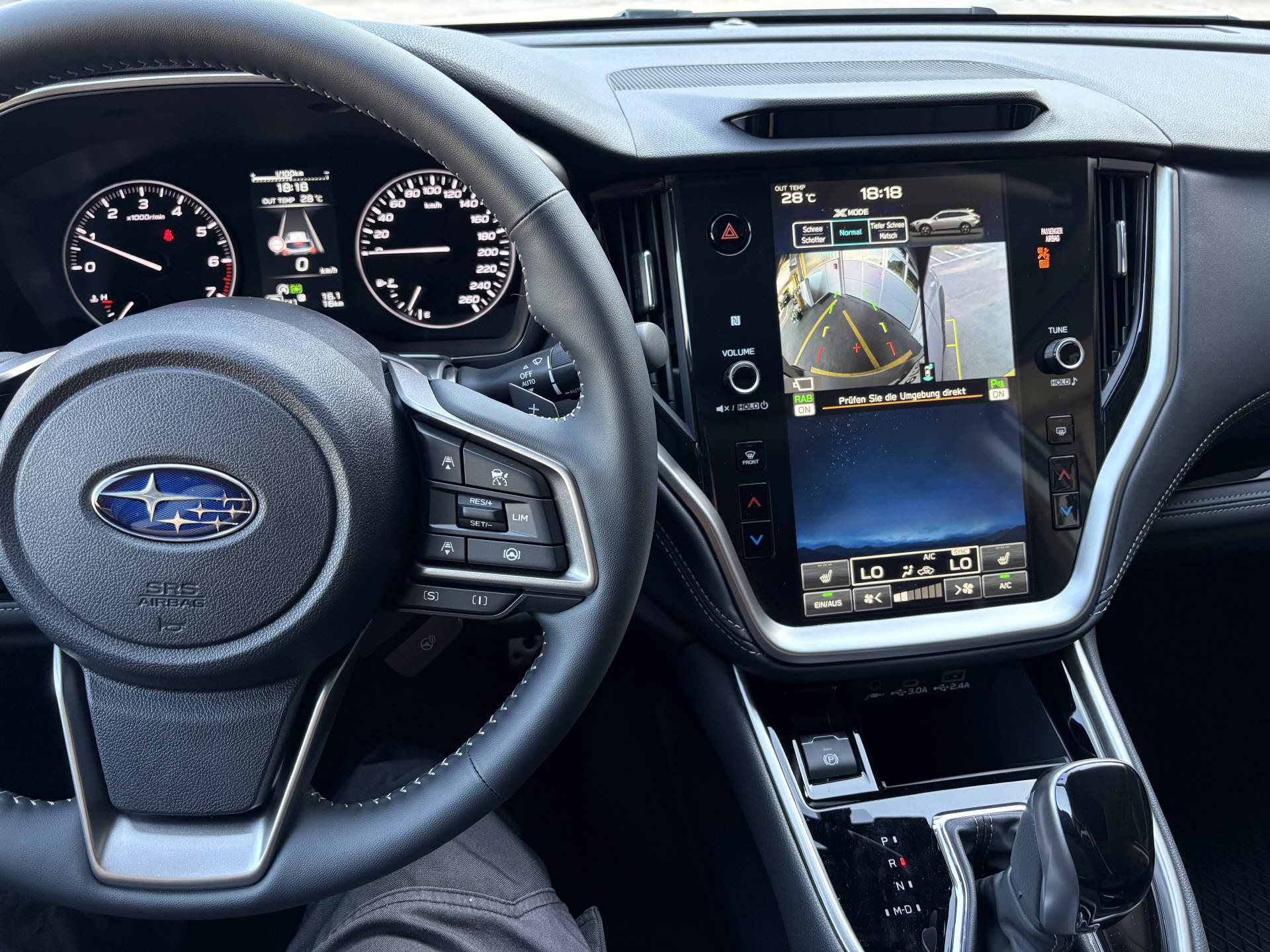 SUBARU Outback 2.5i Final Edition-image-8