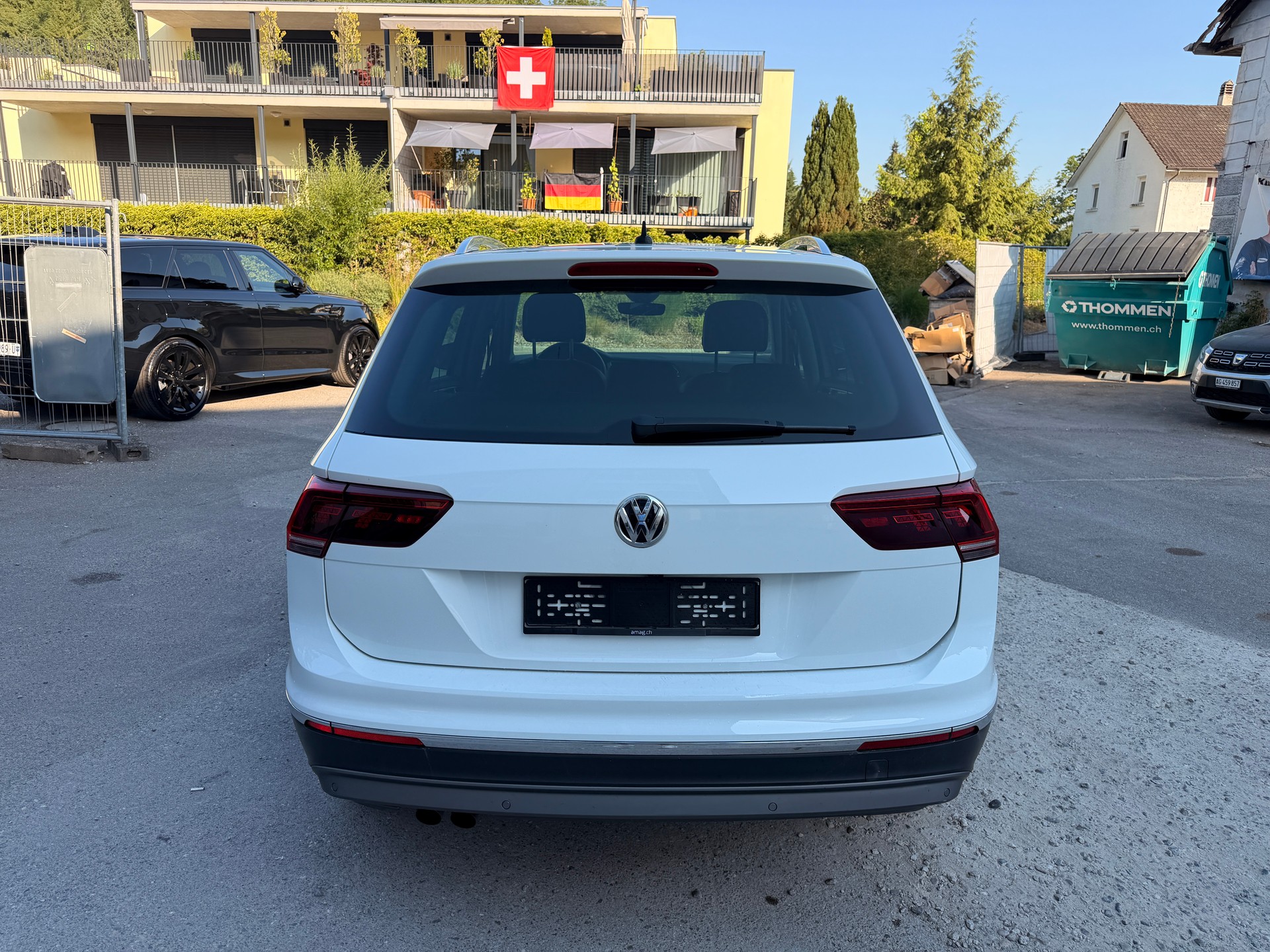 VW Tiguan 2.0TSI Highline 4Motion DSG-image-4